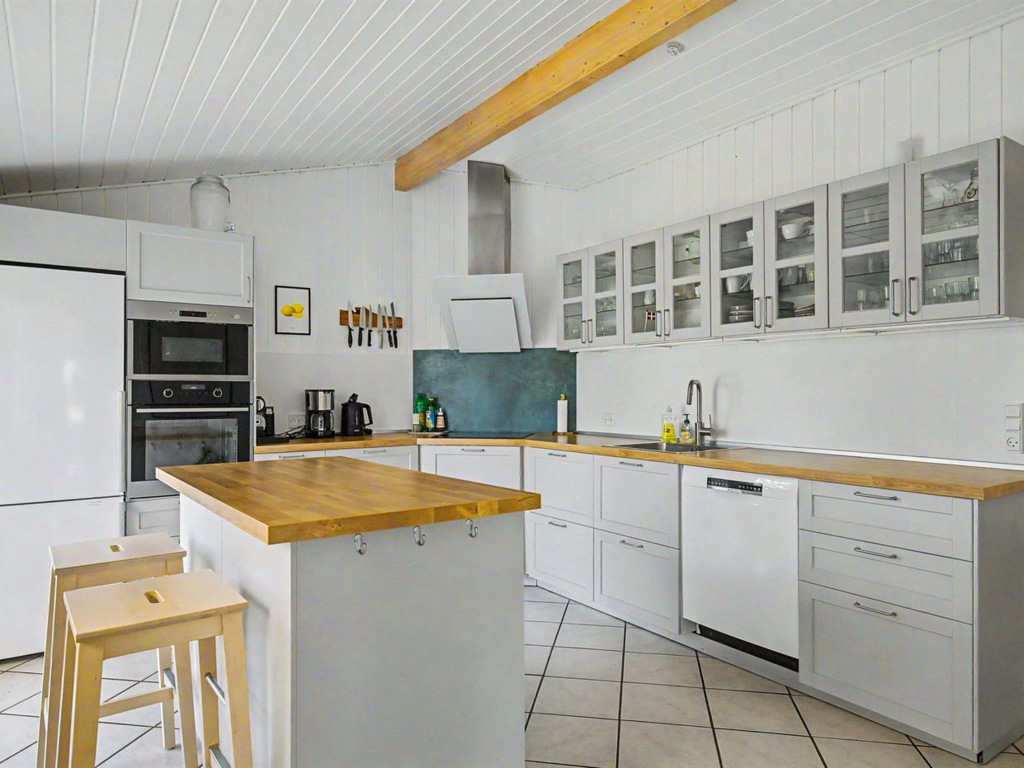 "Aderice" - 80m from the sea - Drinnen