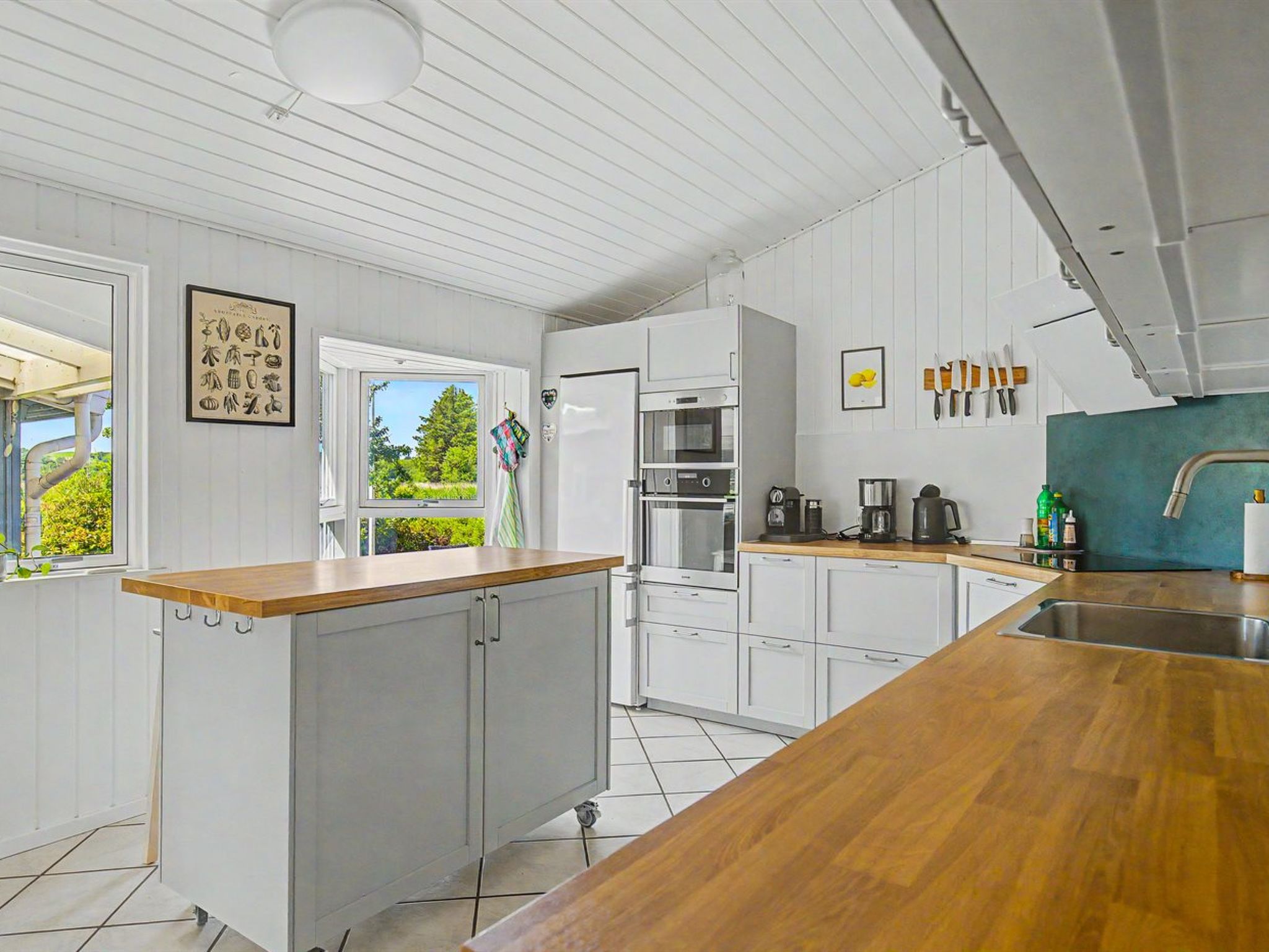"Aderice" - 80m from the sea - Drinnen