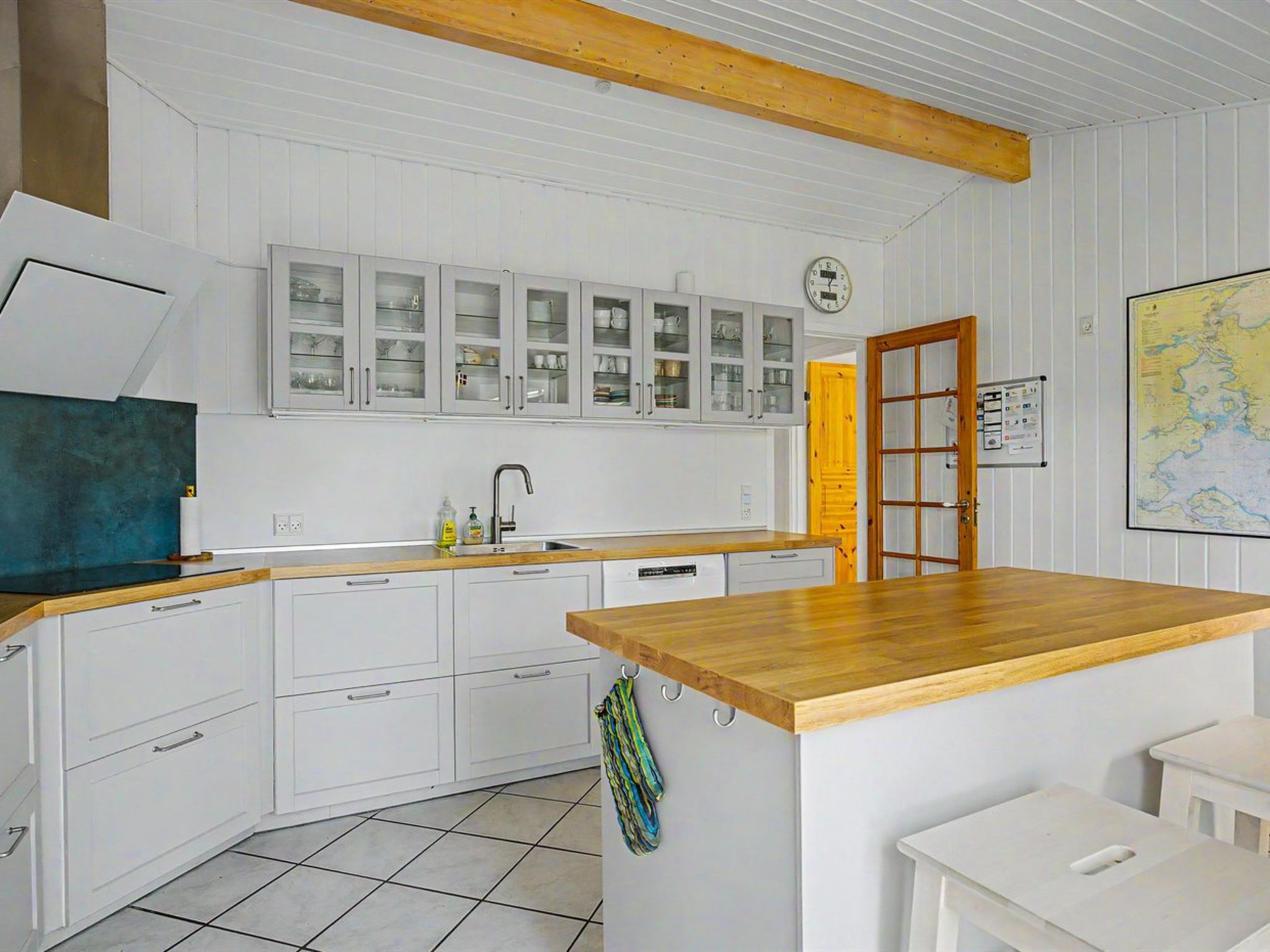 "Aderice" - 80m from the sea - Drinnen