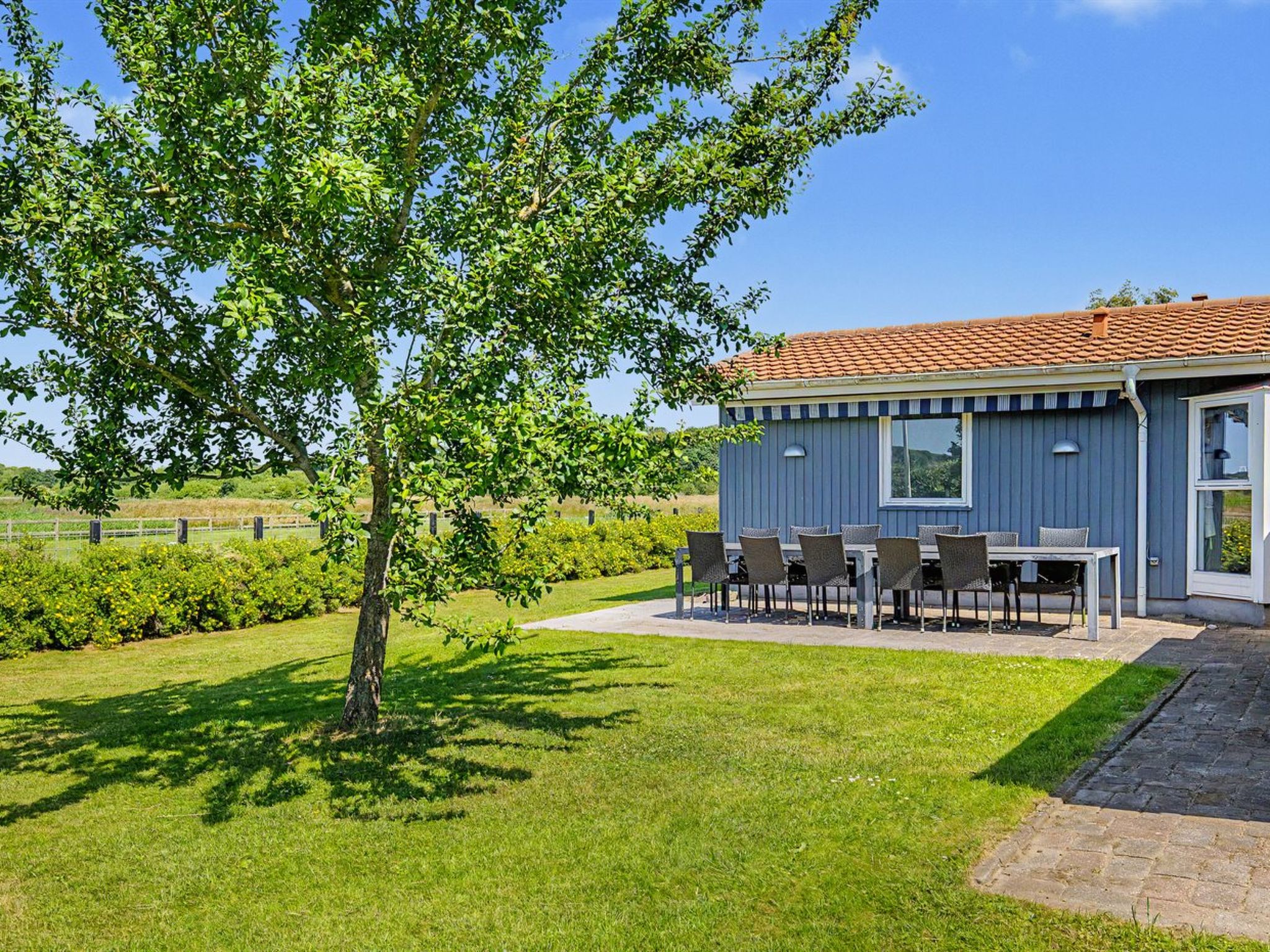 "Aderice" - 80m from the sea - Draußen