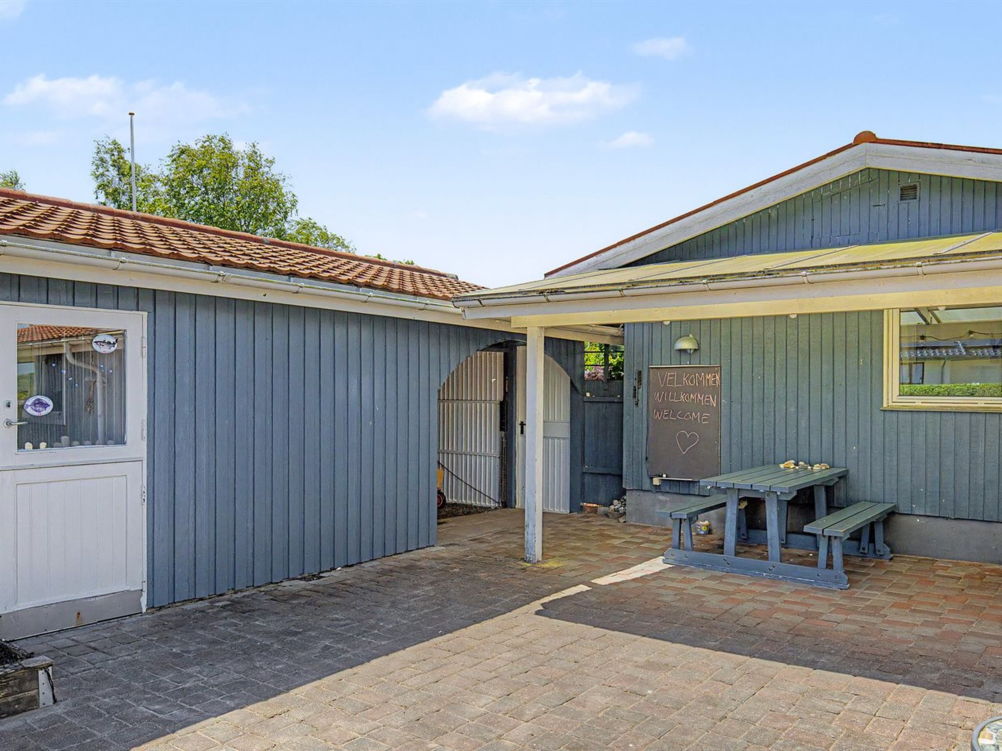 "Aderice" - 80m from the sea - Draußen