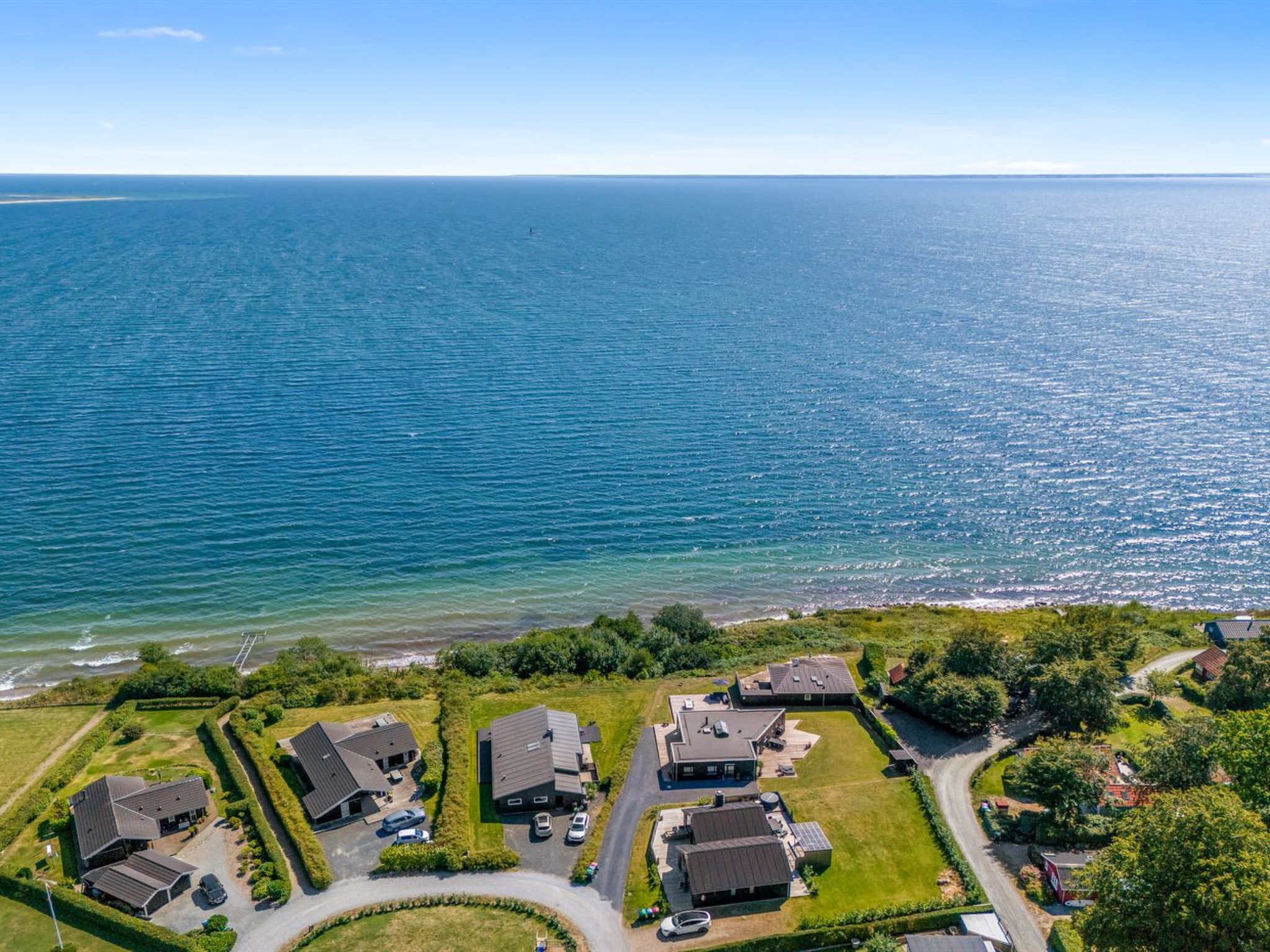 "Lin" - 80m from the sea