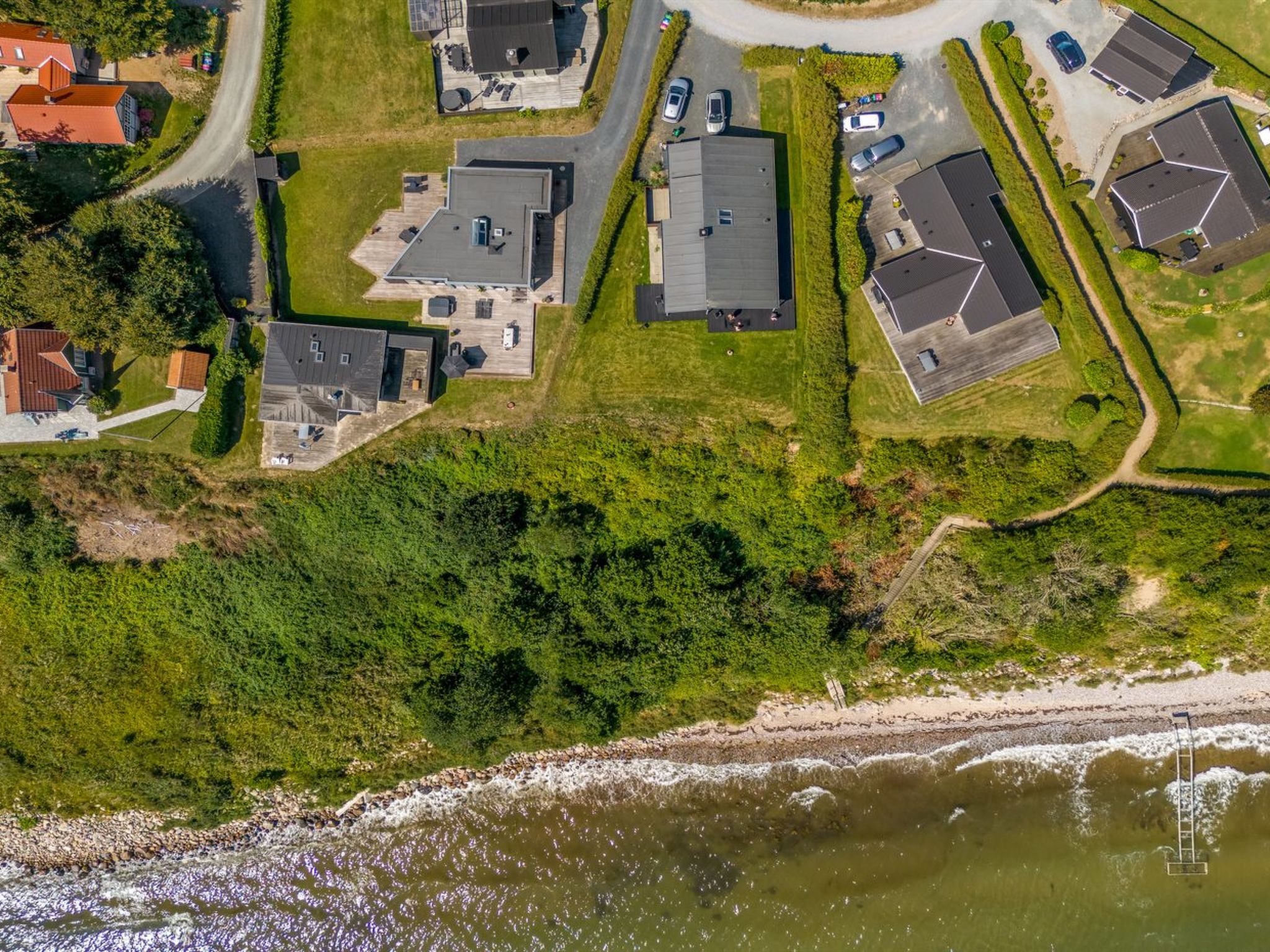 "Lin" - 80m from the sea - Outside