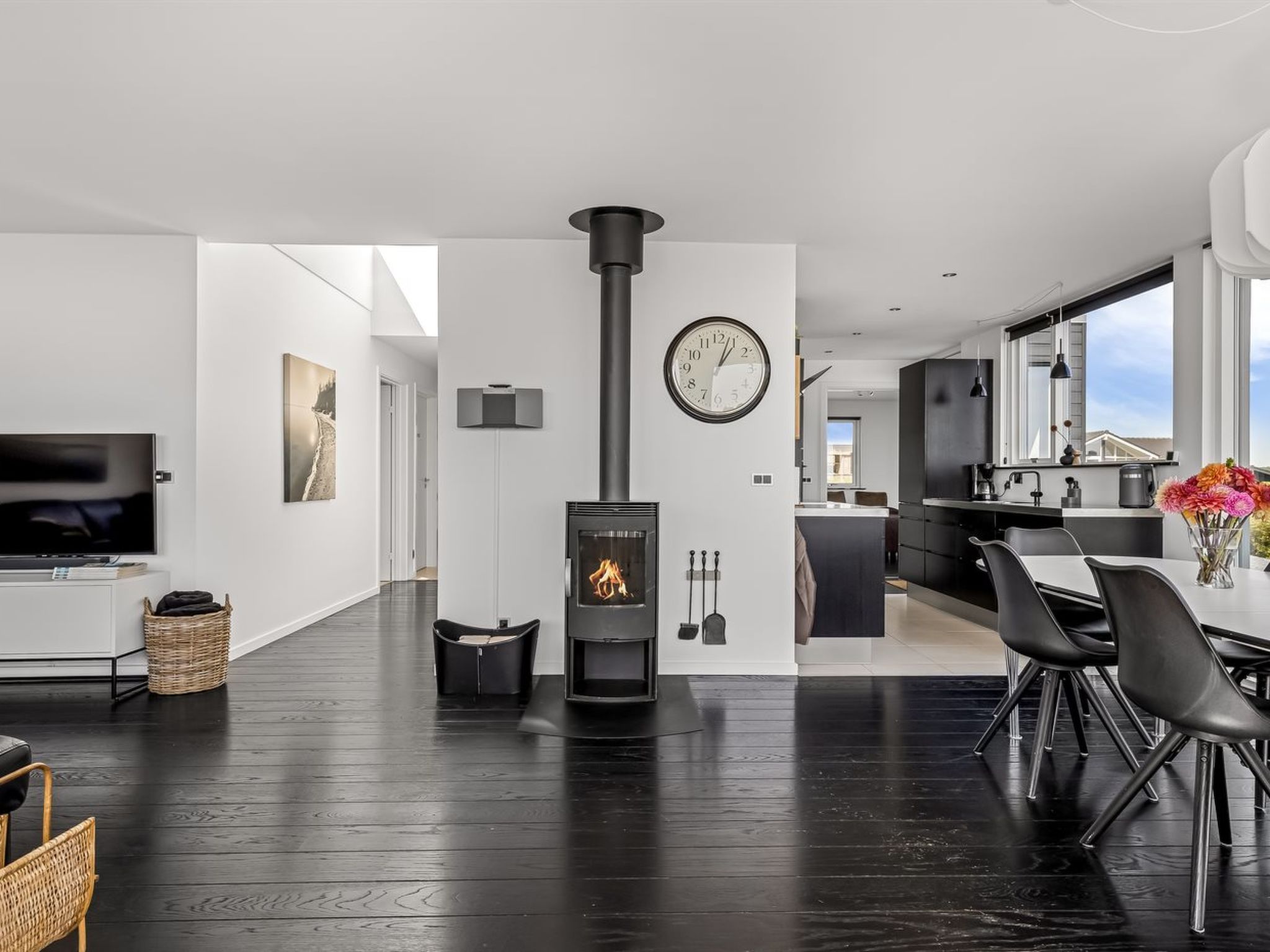 "Lin" - 80m from the sea - Inside