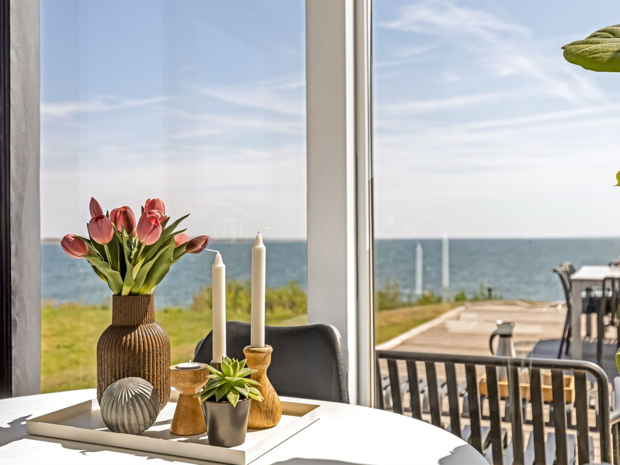 "Lin" - 80m from the sea - Outside