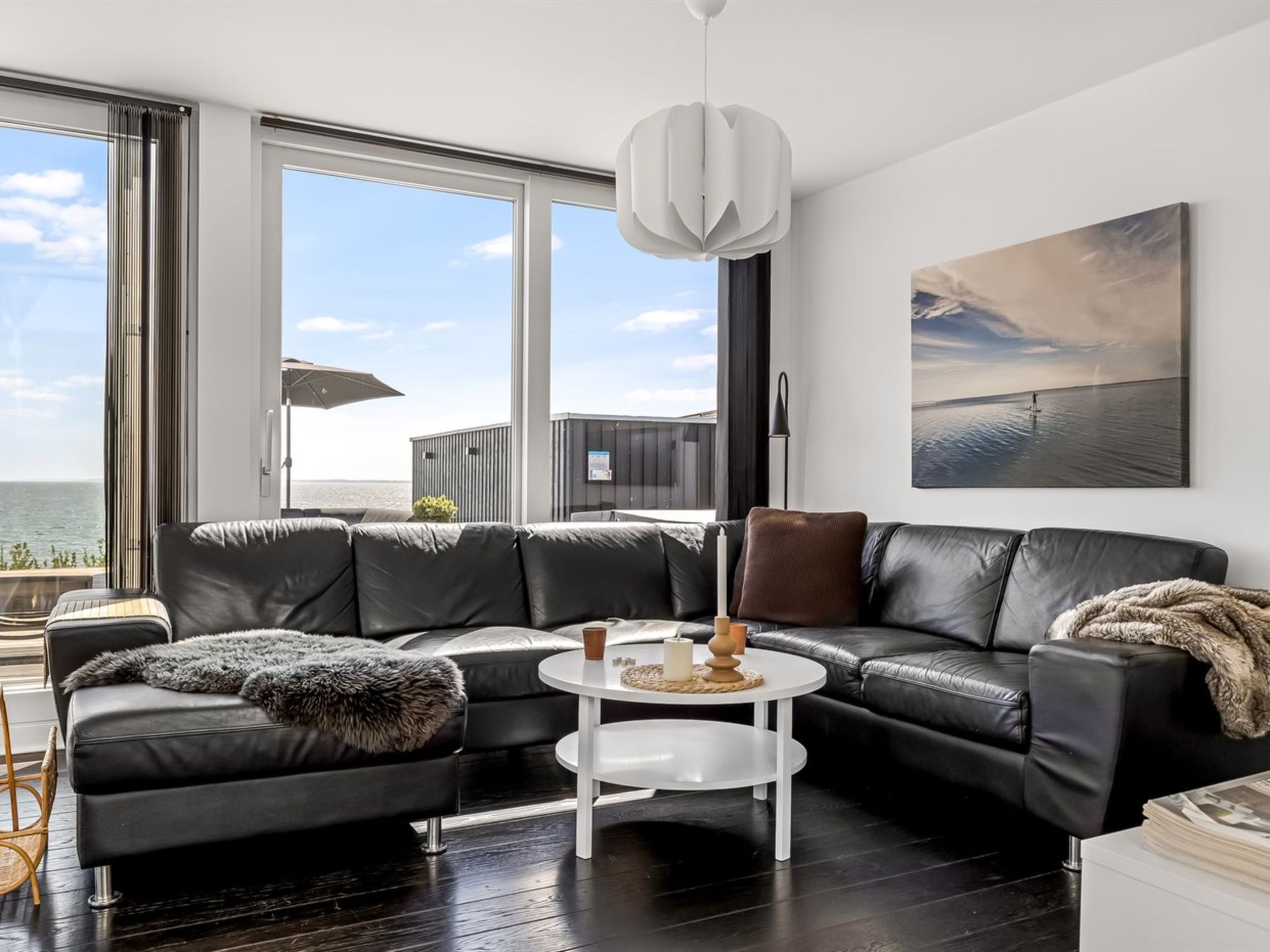 "Lin" - 80m from the sea - Inside