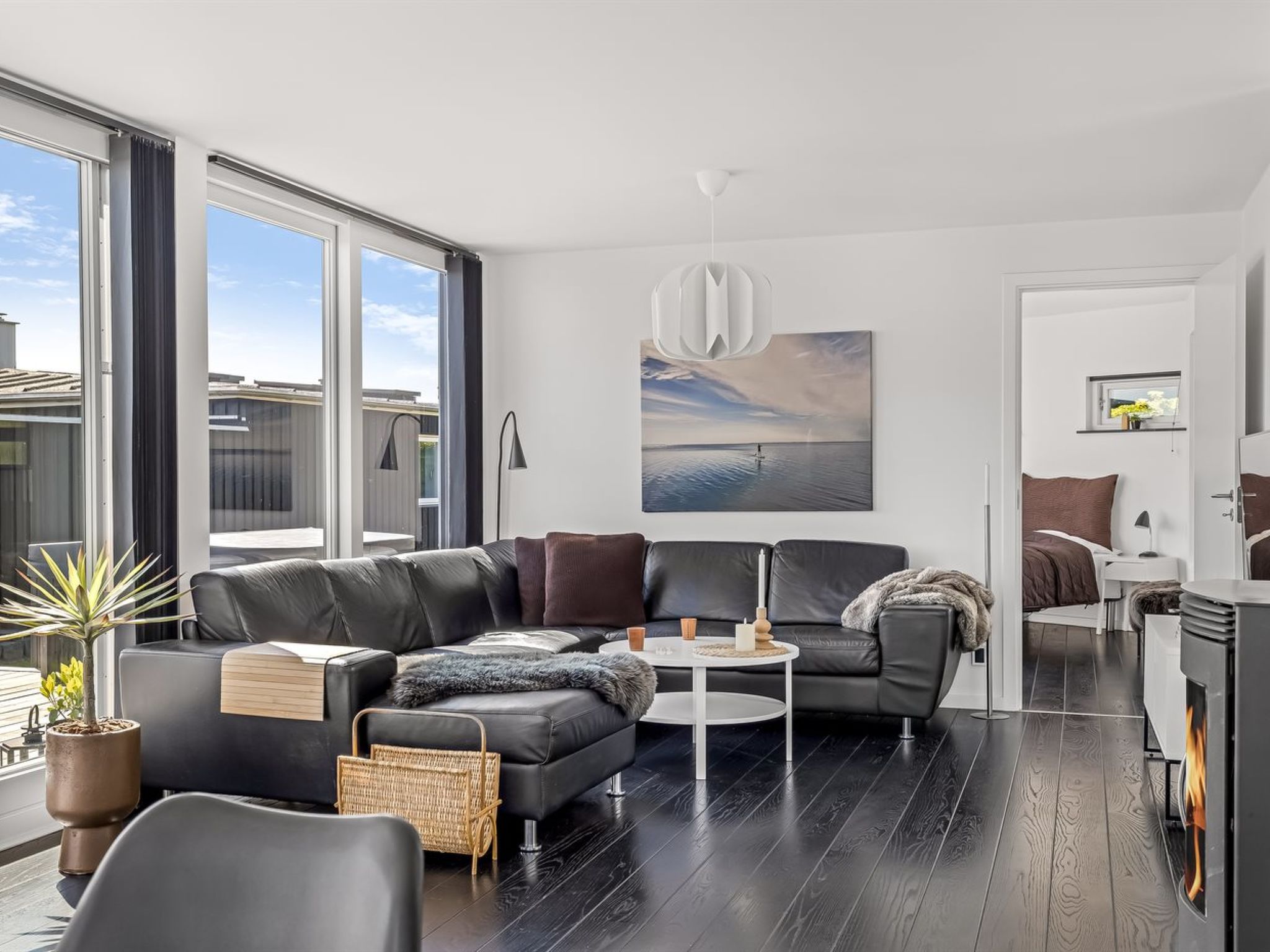 "Lin" - 80m from the sea - Inside