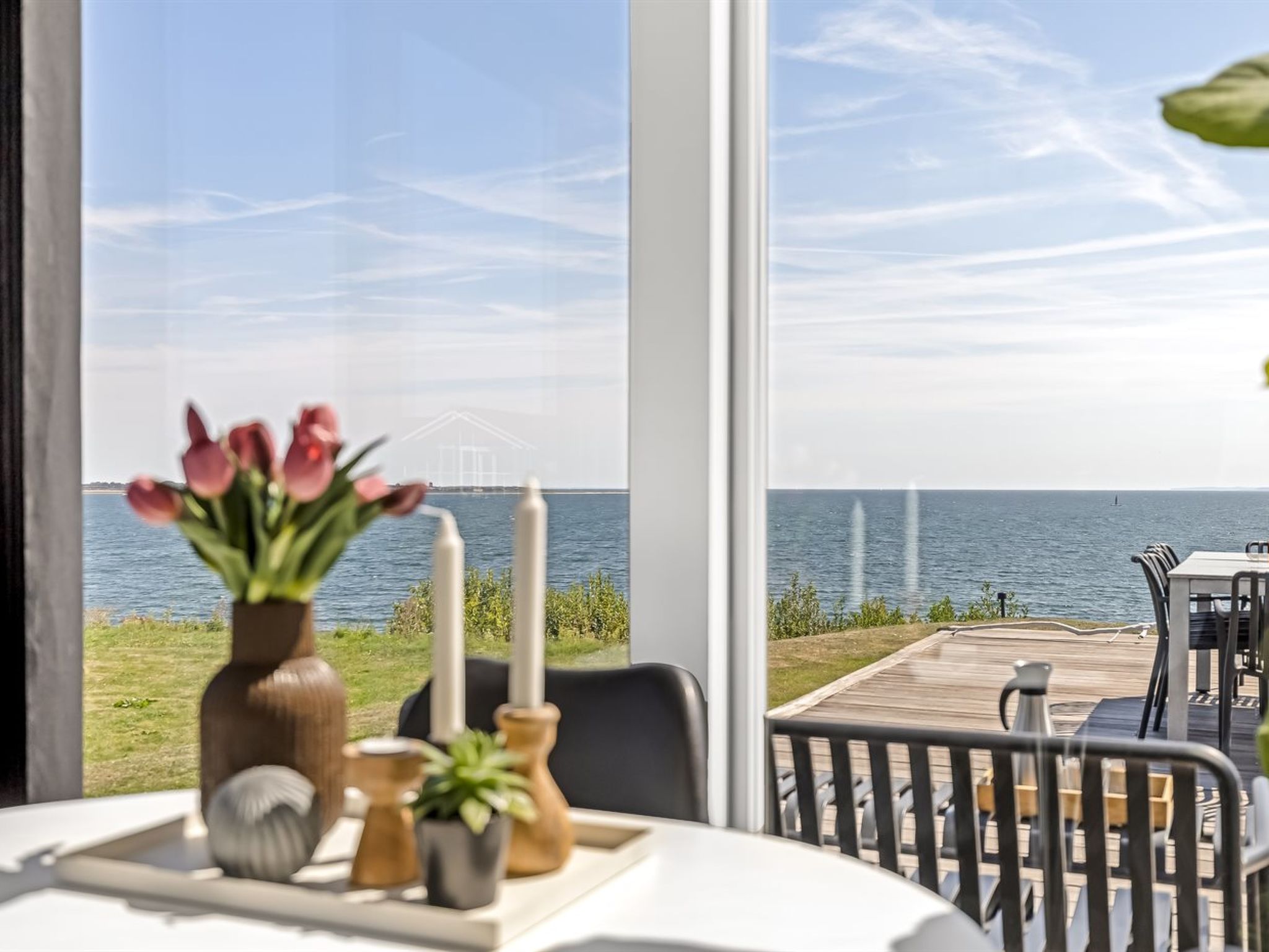 "Lin" - 80m from the sea - Outside