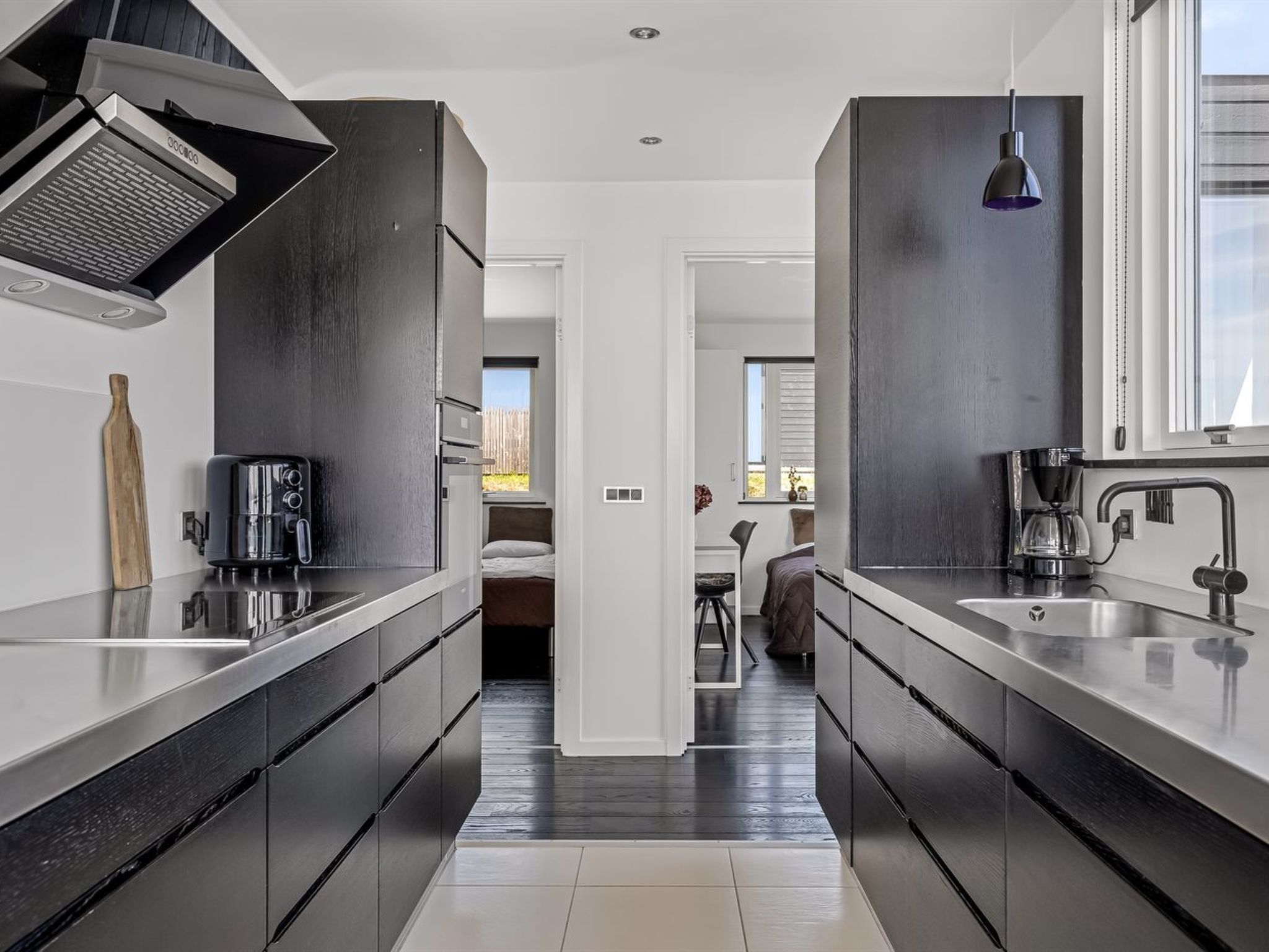 "Lin" - 80m from the sea - Inside