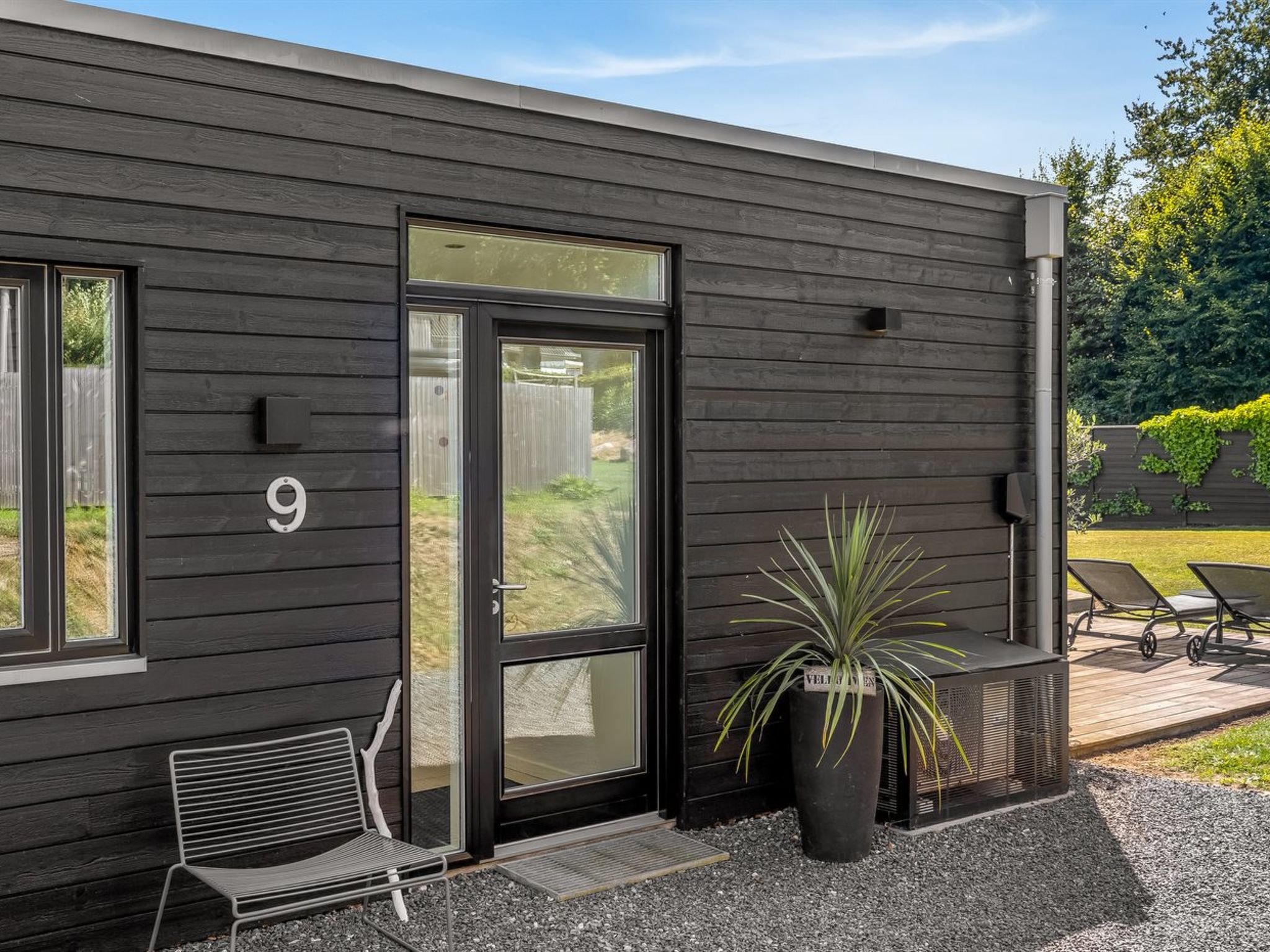 "Lin" - 80m from the sea - Outside