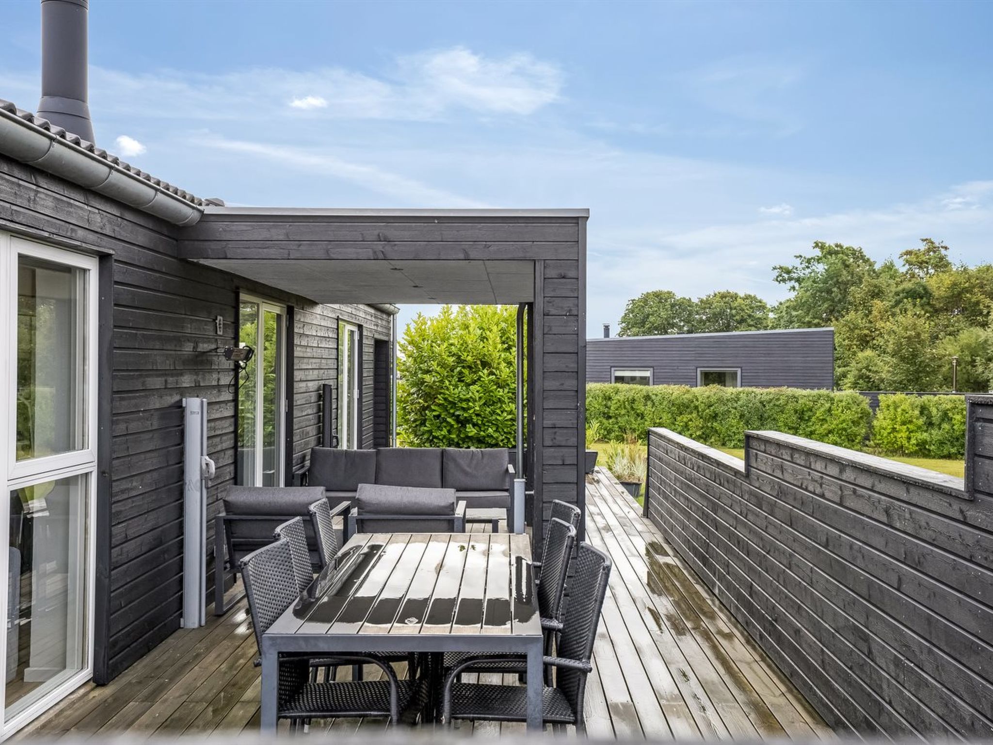 "Djuna" - 475m from the sea - Buiten