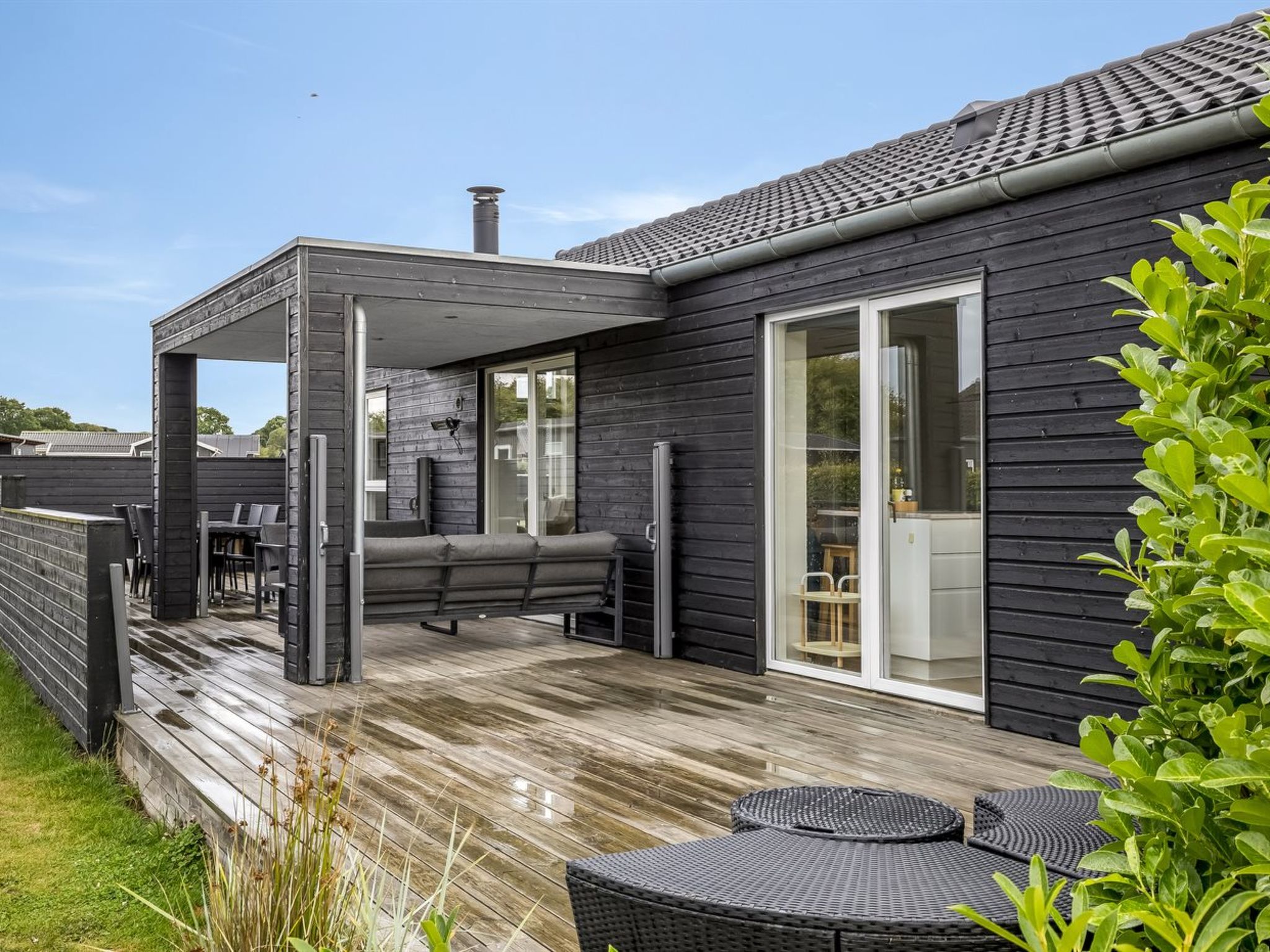 "Djuna" - 475m from the sea - Buiten