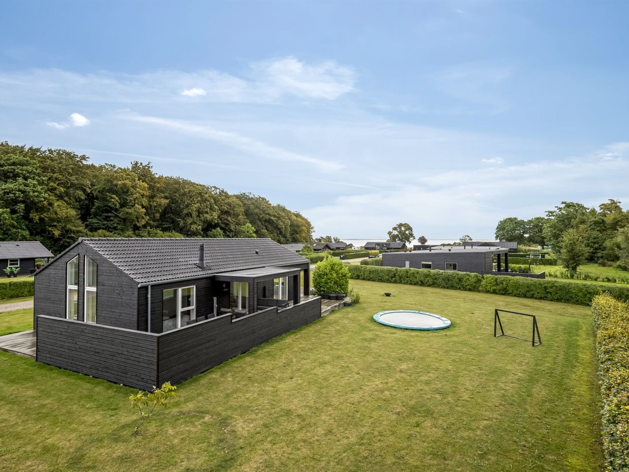 "Djuna" - 475m from the sea - Buiten
