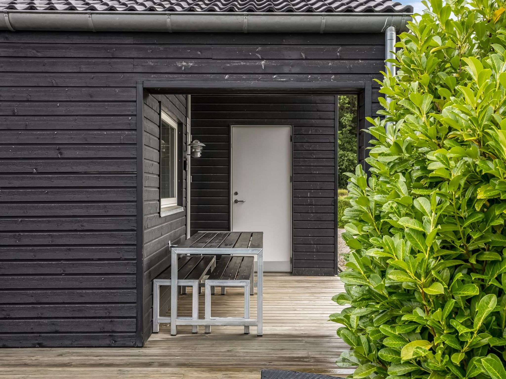 "Djuna" - 475m from the sea - Buiten