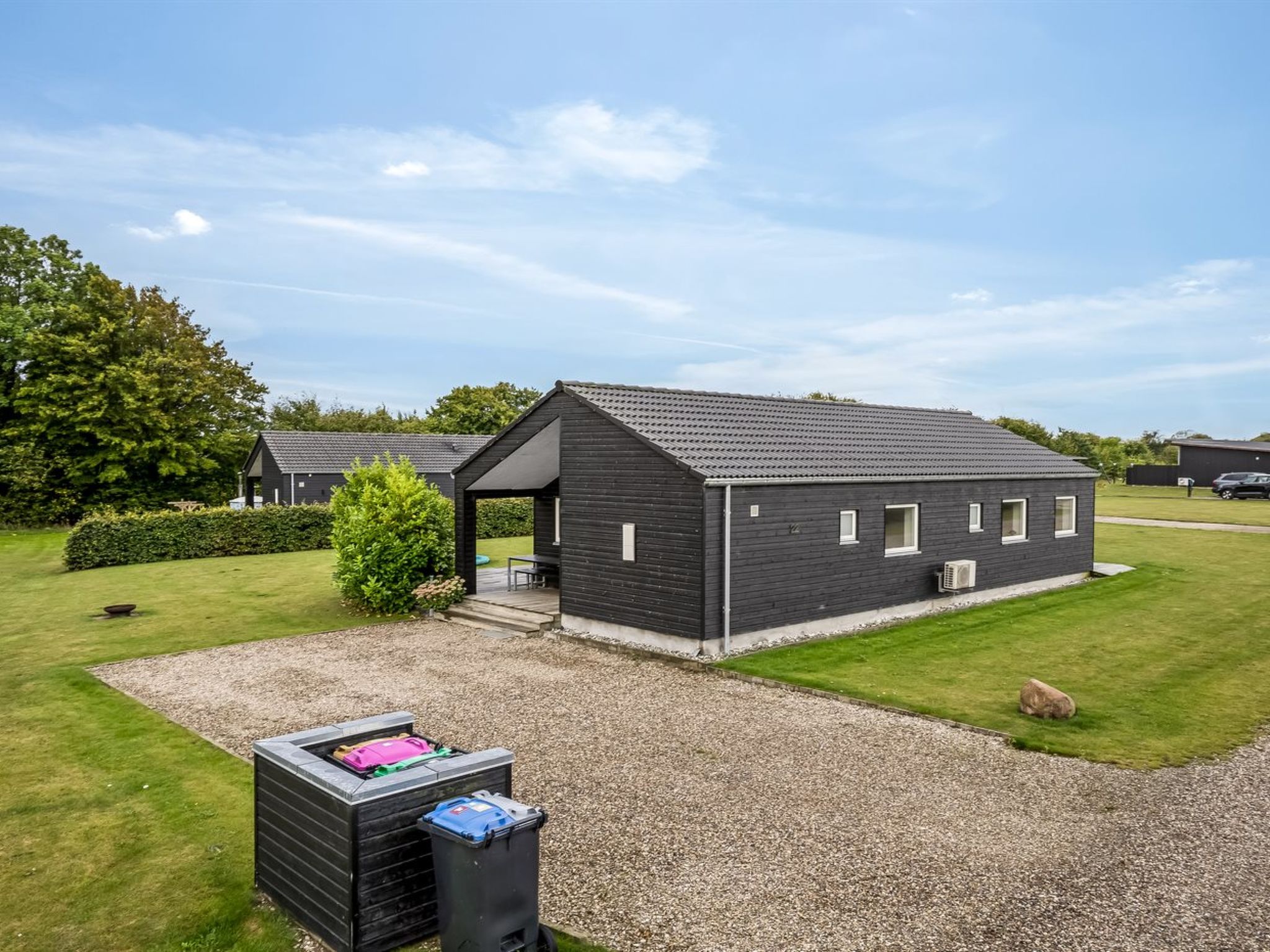 "Djuna" - 475m from the sea - Buiten