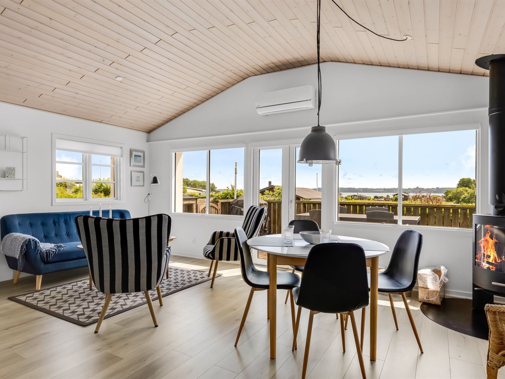 "Gülbahar" - 300m from the sea - Binnen