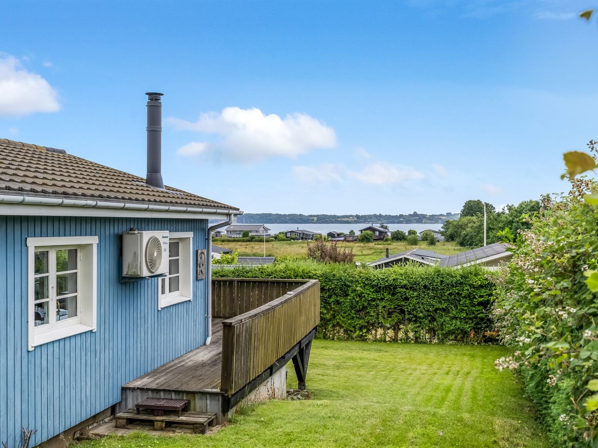 "Gülbahar" - 300m from the sea - Buiten