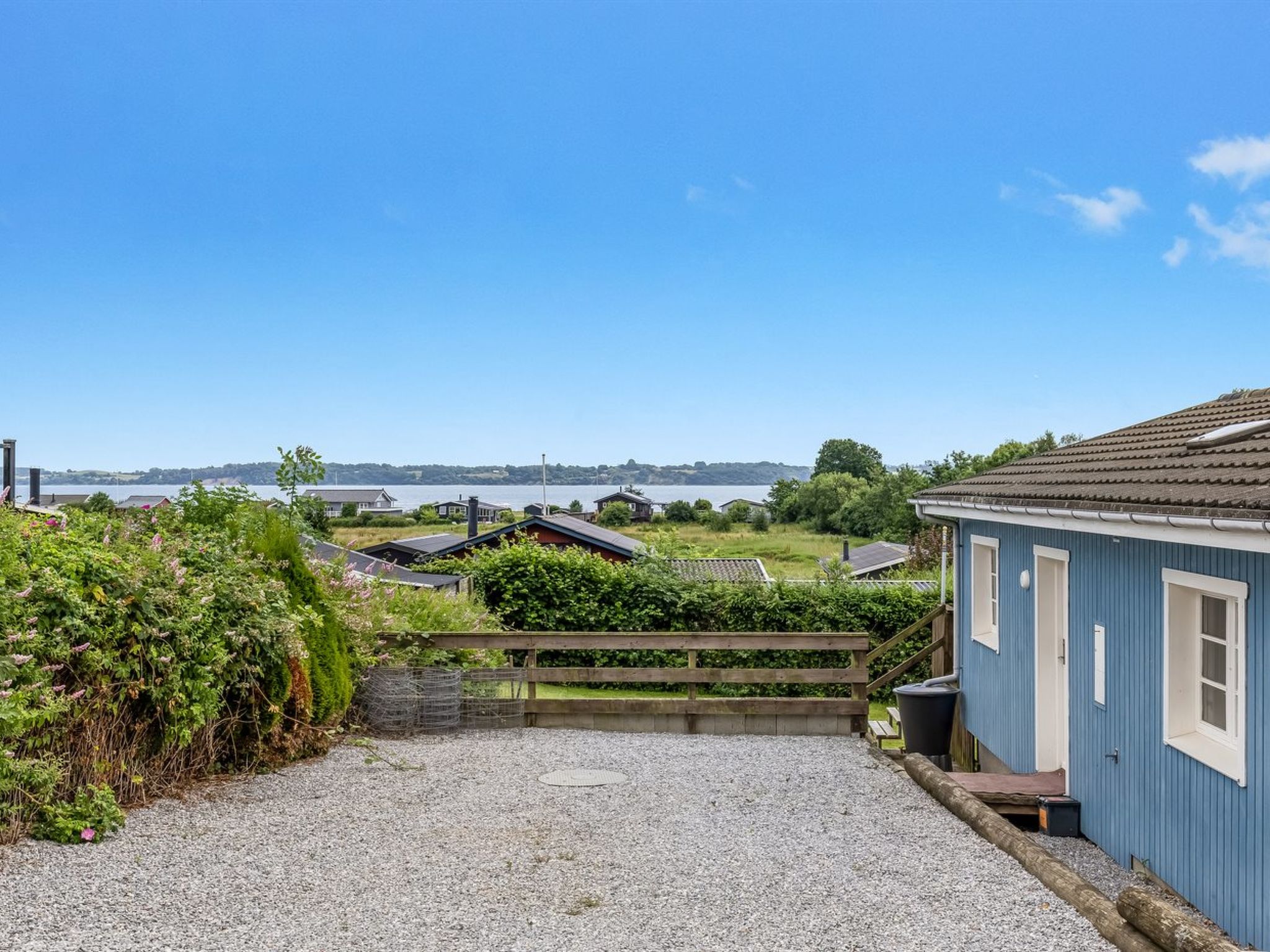 "Gülbahar" - 300m from the sea - Buiten