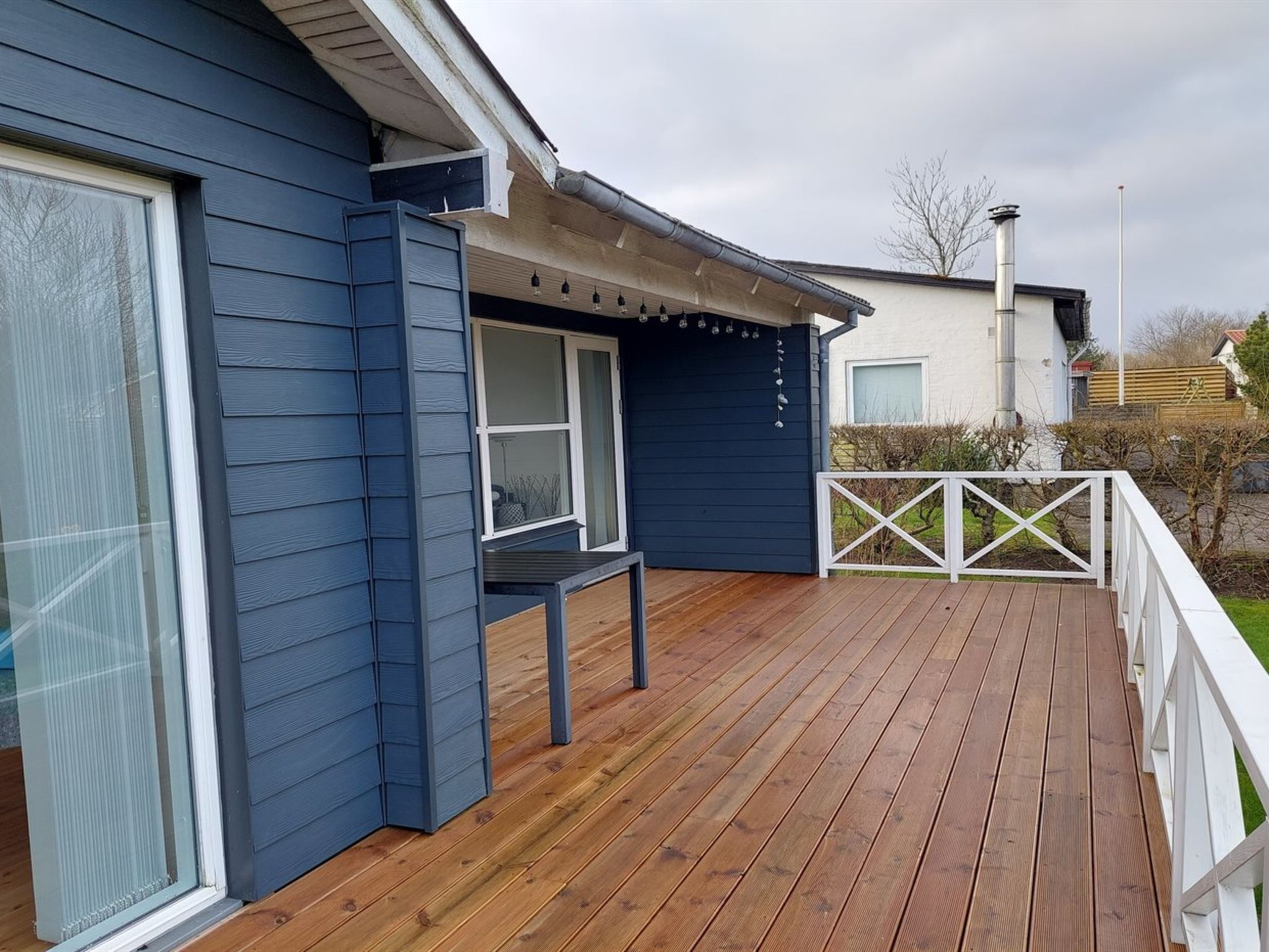"Greth" - 500m from the sea — Terrace (2 of 13)