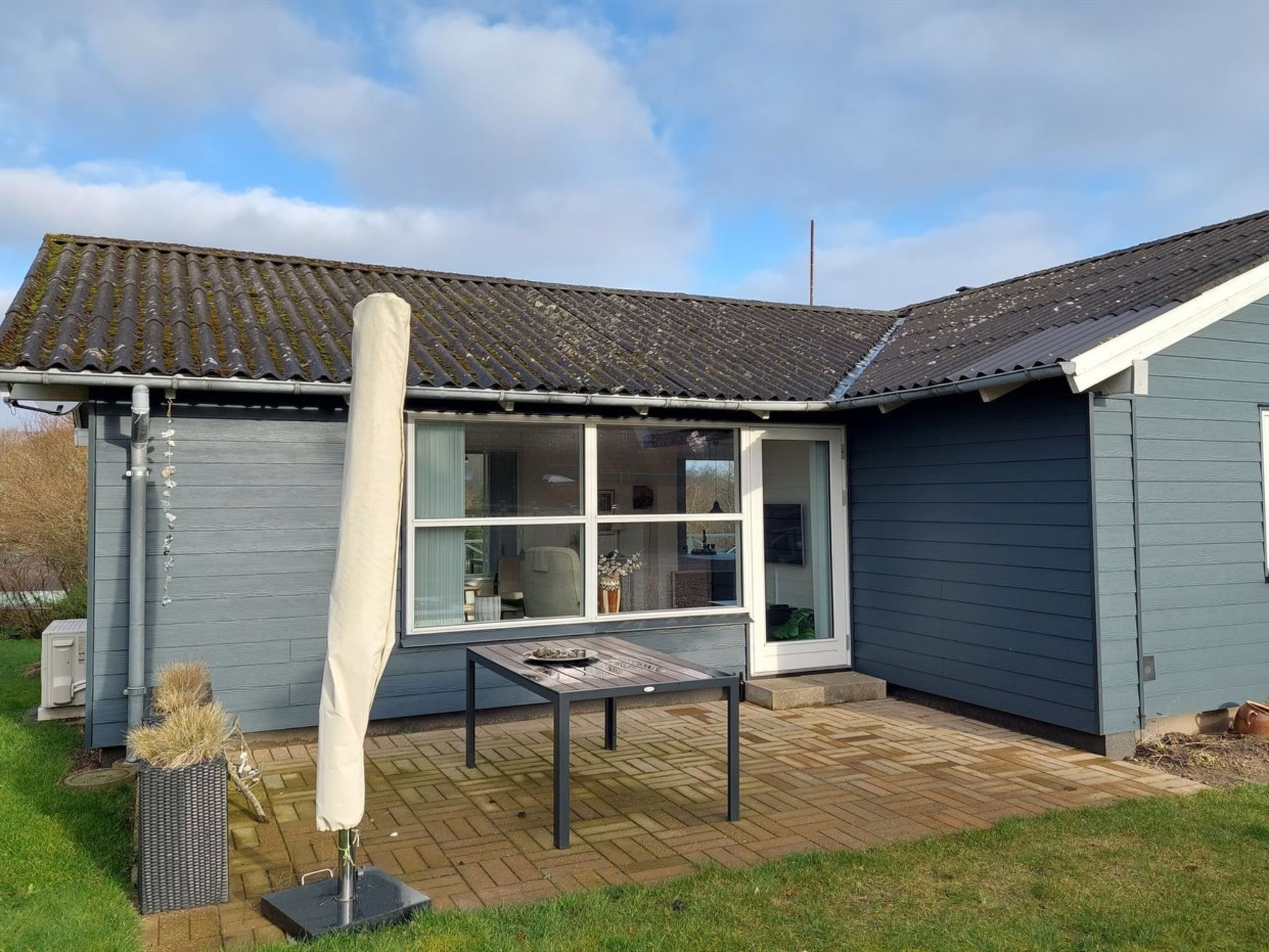 "Greth" - 500m from the sea — Terrace (4 of 13)