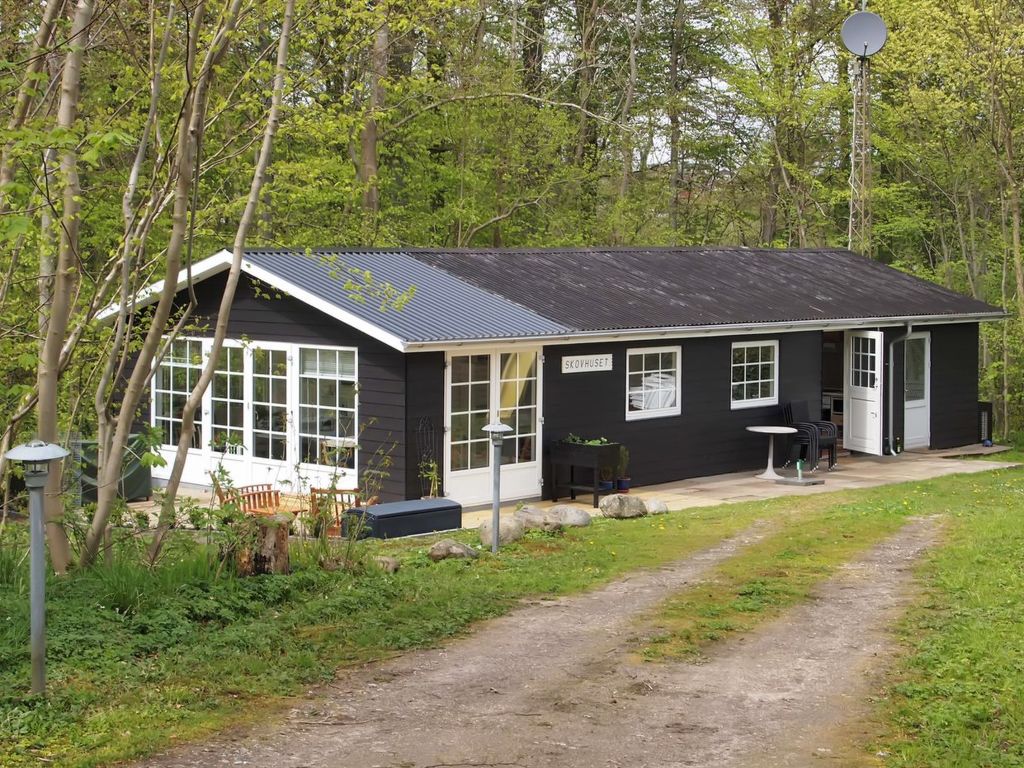 Vakantiehuis Rigmor in Denemarken