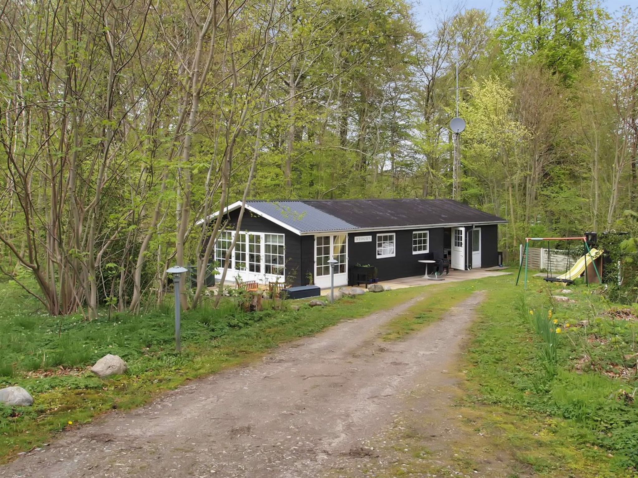"Rigmor" - 300m from the sea-Buiten