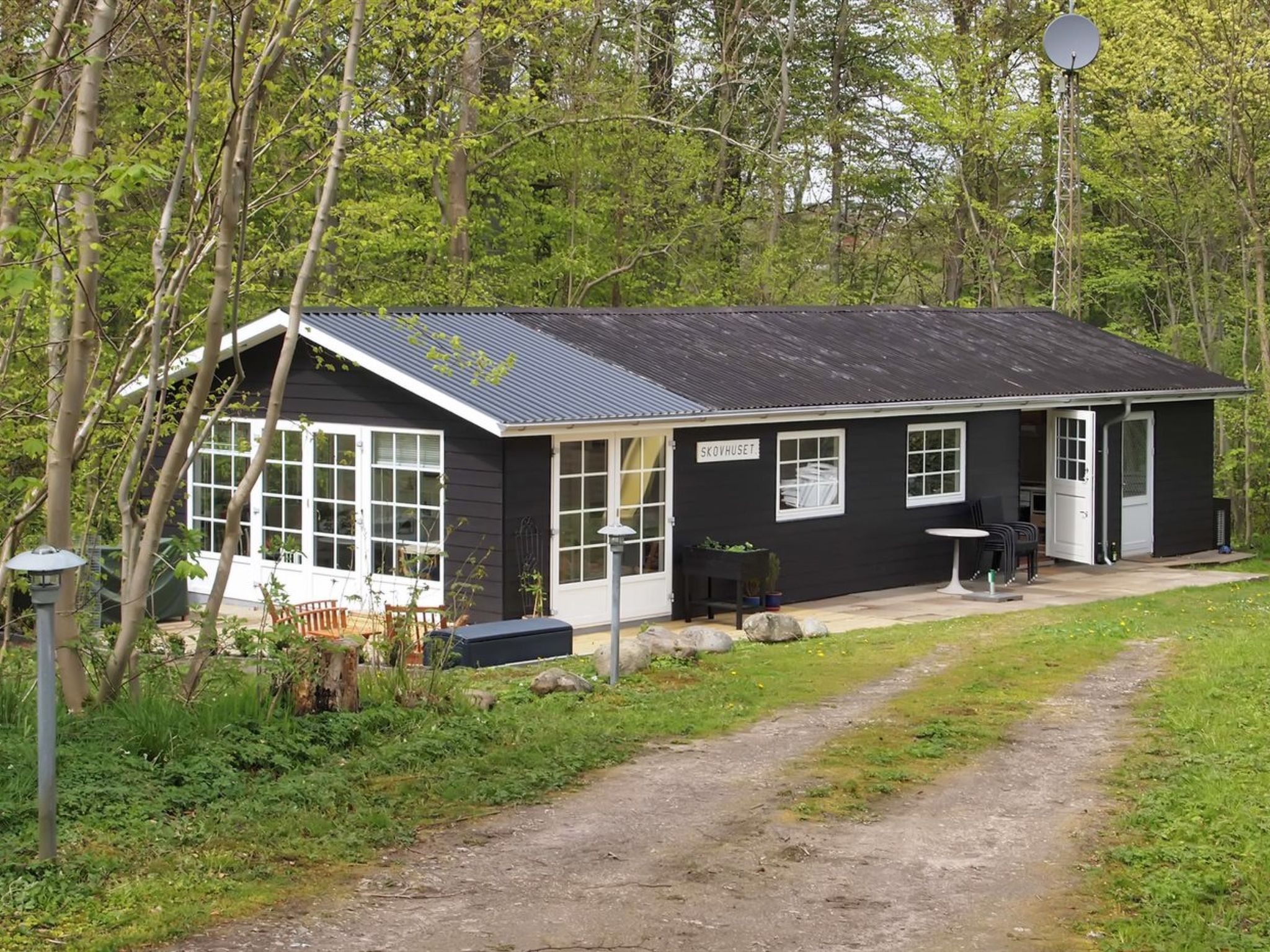 "Rigmor" - 300m from the sea