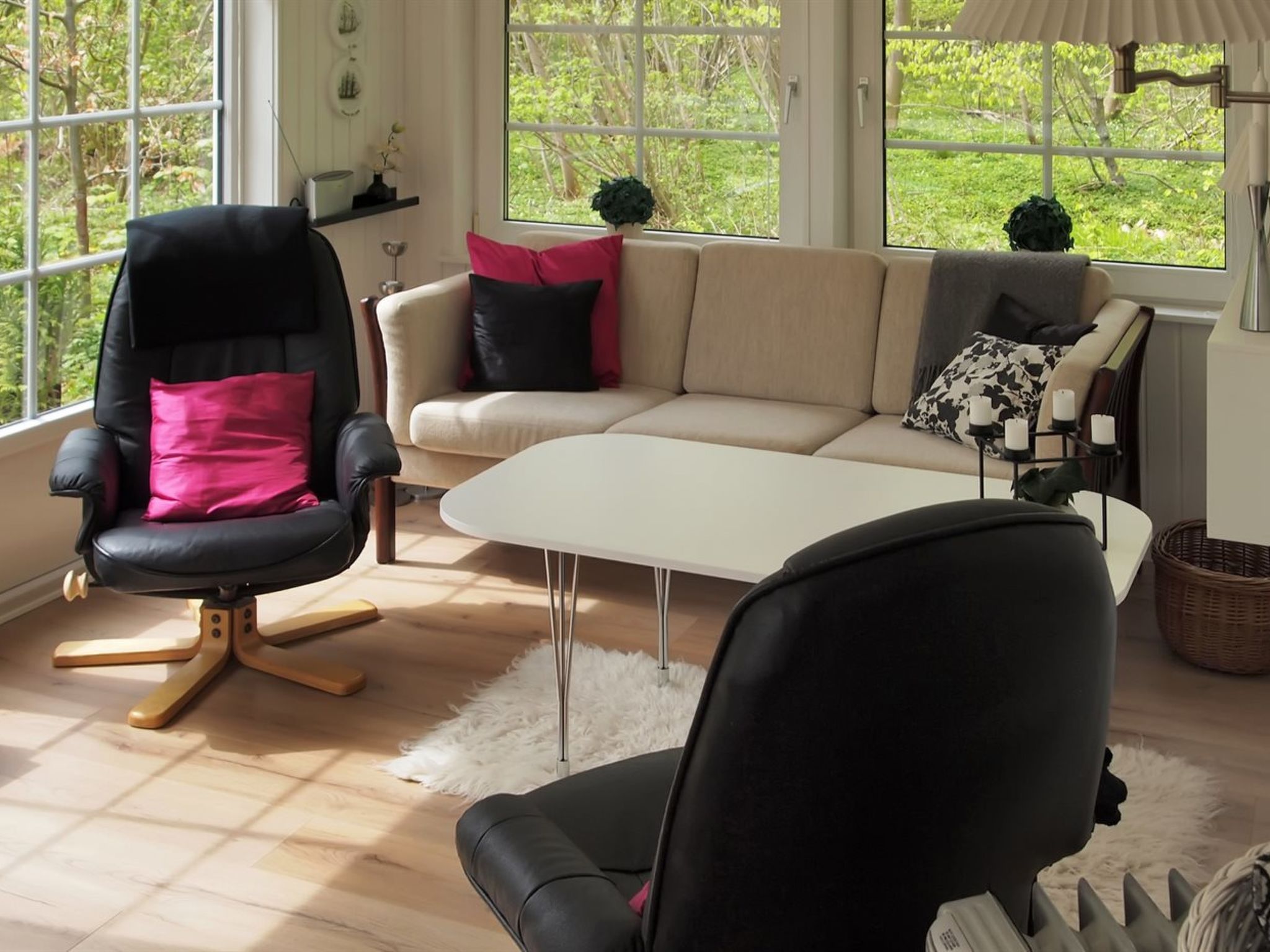 "Rigmor" - 300m from the sea
