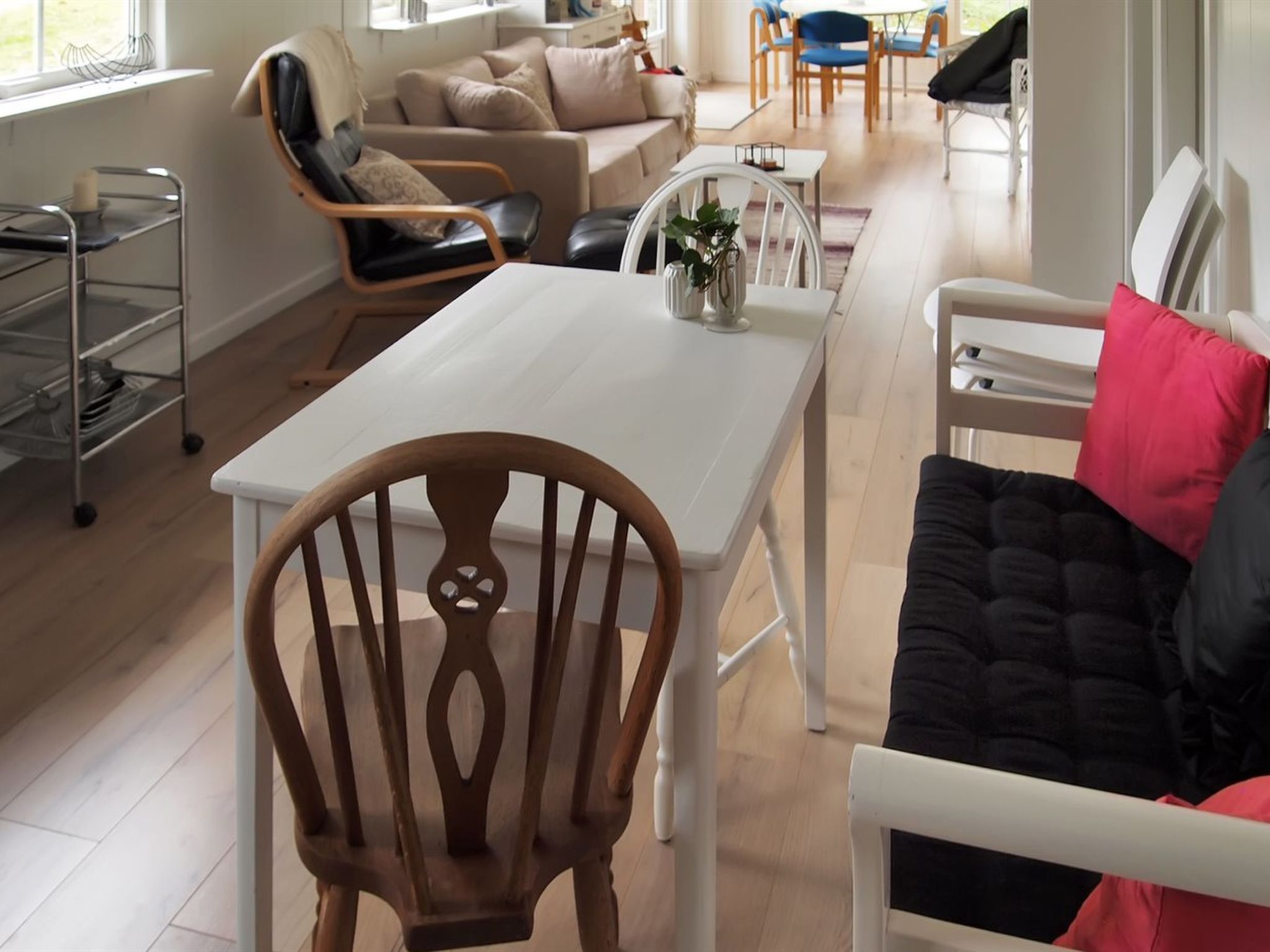 "Rigmor" - 300m from the sea - Binnen