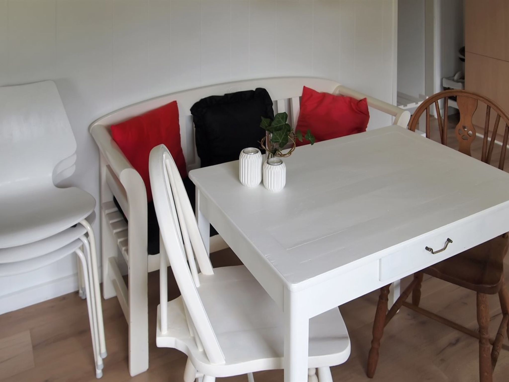 "Rigmor" - 300m from the sea - Binnen