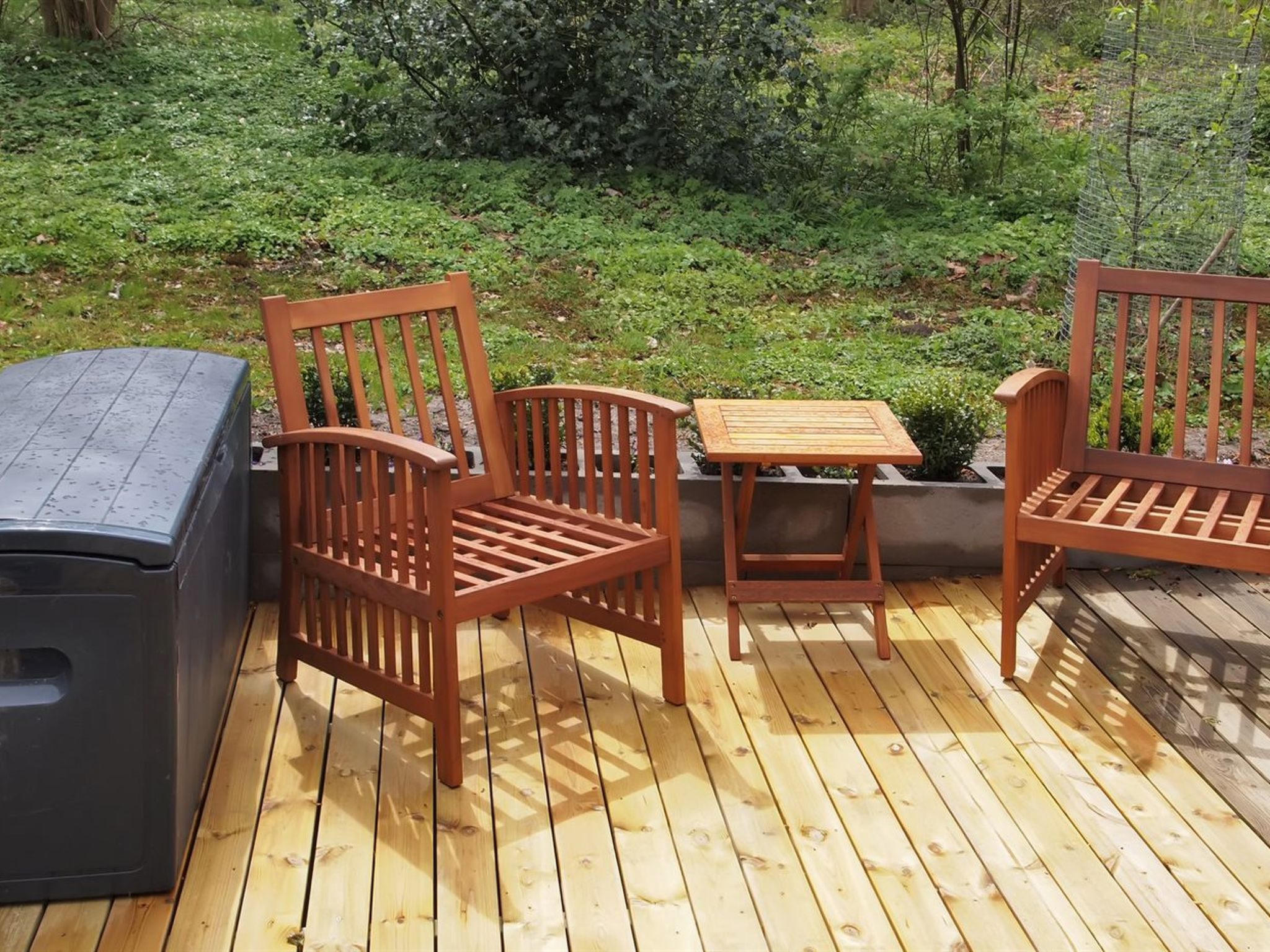 "Rigmor" - 300m from the sea — Terrace (2 of 23)