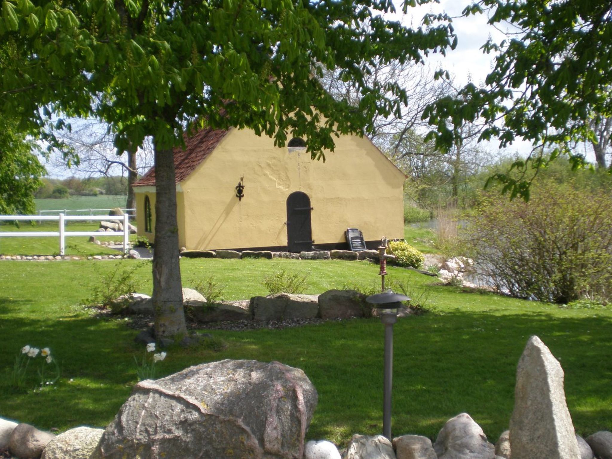 "Thia" - 4km to the fjord - Buiten