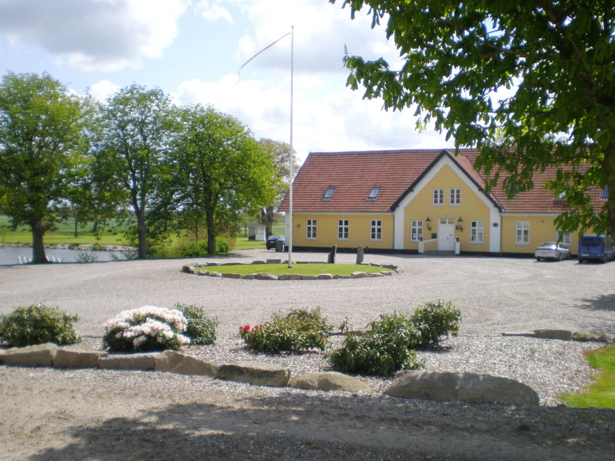 "Thia" - 4km to the fjord - Buiten