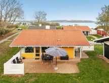 Knusse studio Boris op 500 meter van de zee in Aabenraa - thumbnail 1