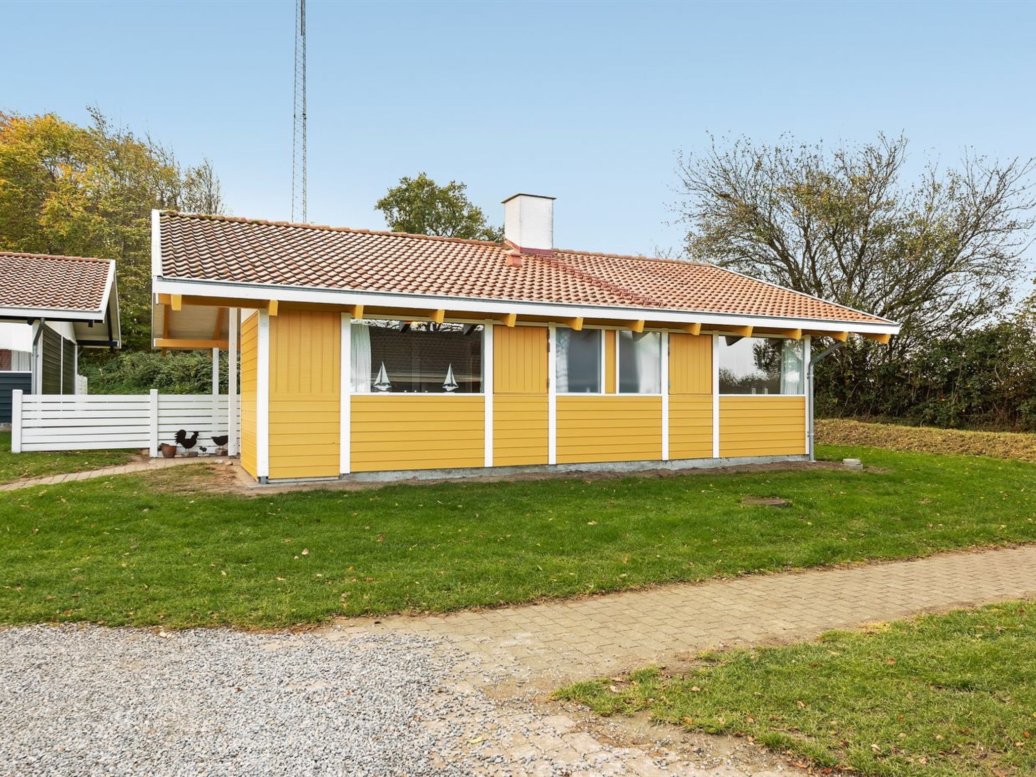 "Boris" - 500m from the sea - Dehors