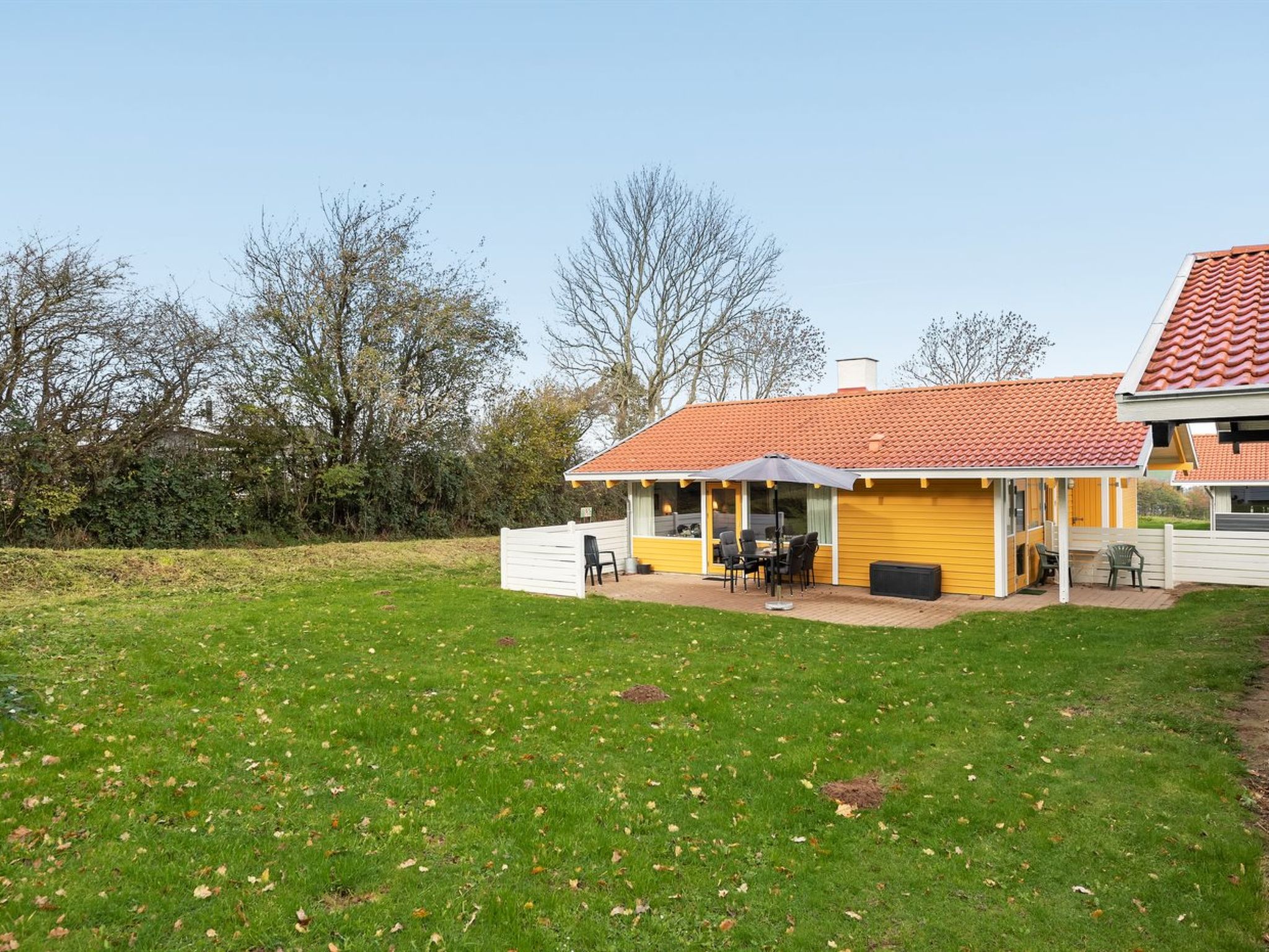 "Boris" - 500m from the sea - Dehors