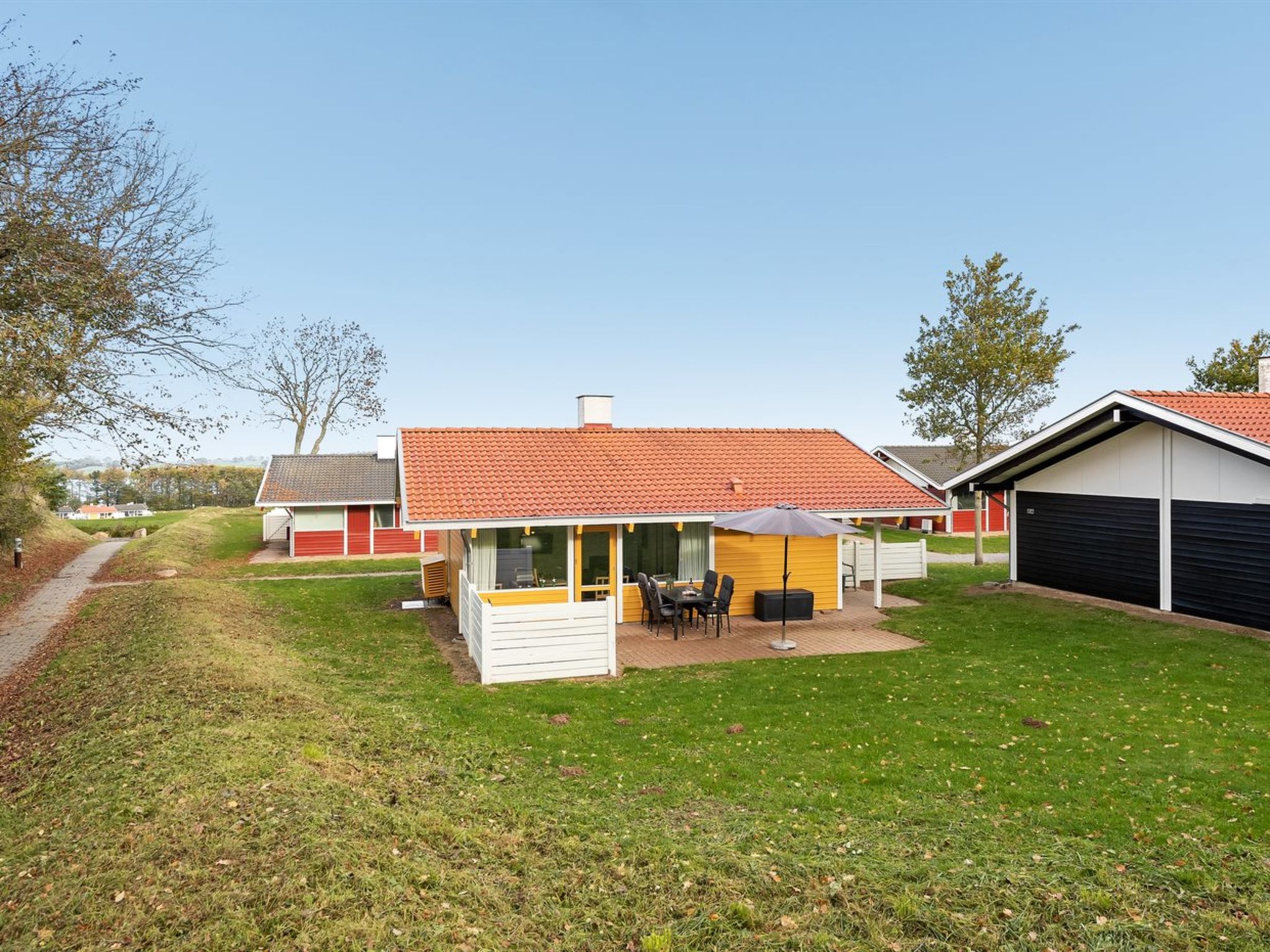 "Boris" - 500m from the sea - Dehors
