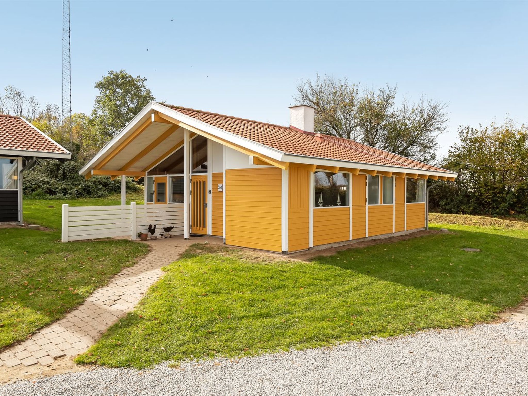 "Boris" - 500m from the sea - Dehors