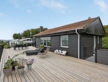 Vakantiehuis Karli: Rustiek genieten op 330 meter van de fjord in Aabenraa - thumbnail 5