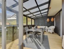 Vakantiehuis Karli: Rustiek genieten op 330 meter van de fjord in Aabenraa - thumbnail 3