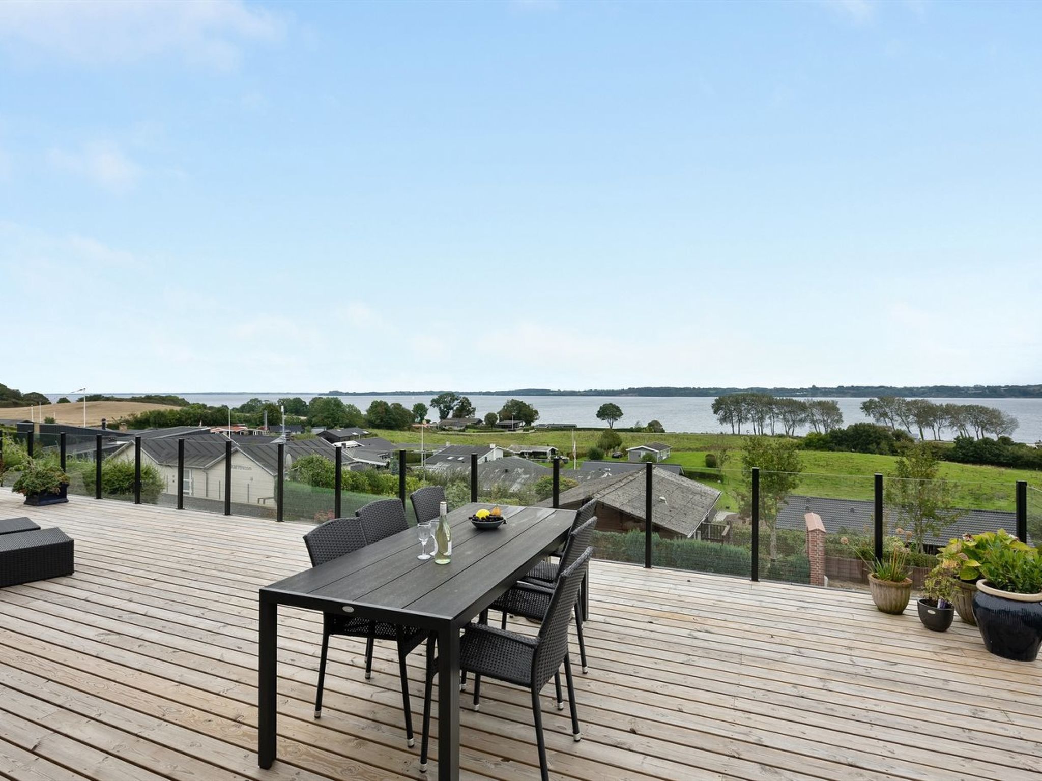 "Karli" - 330m to the fjord - Buiten