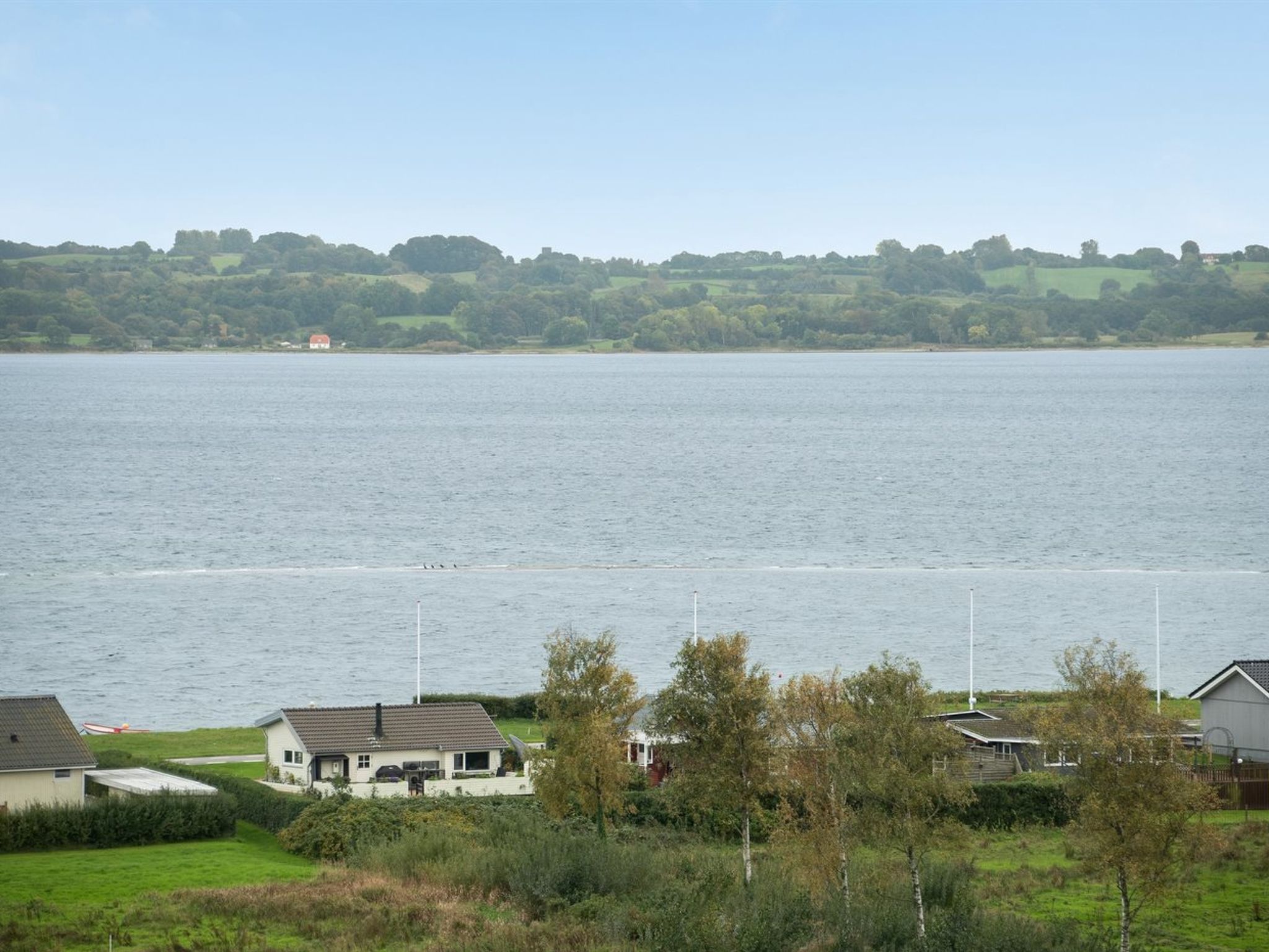 "Karli" - 330m to the fjord - Buiten