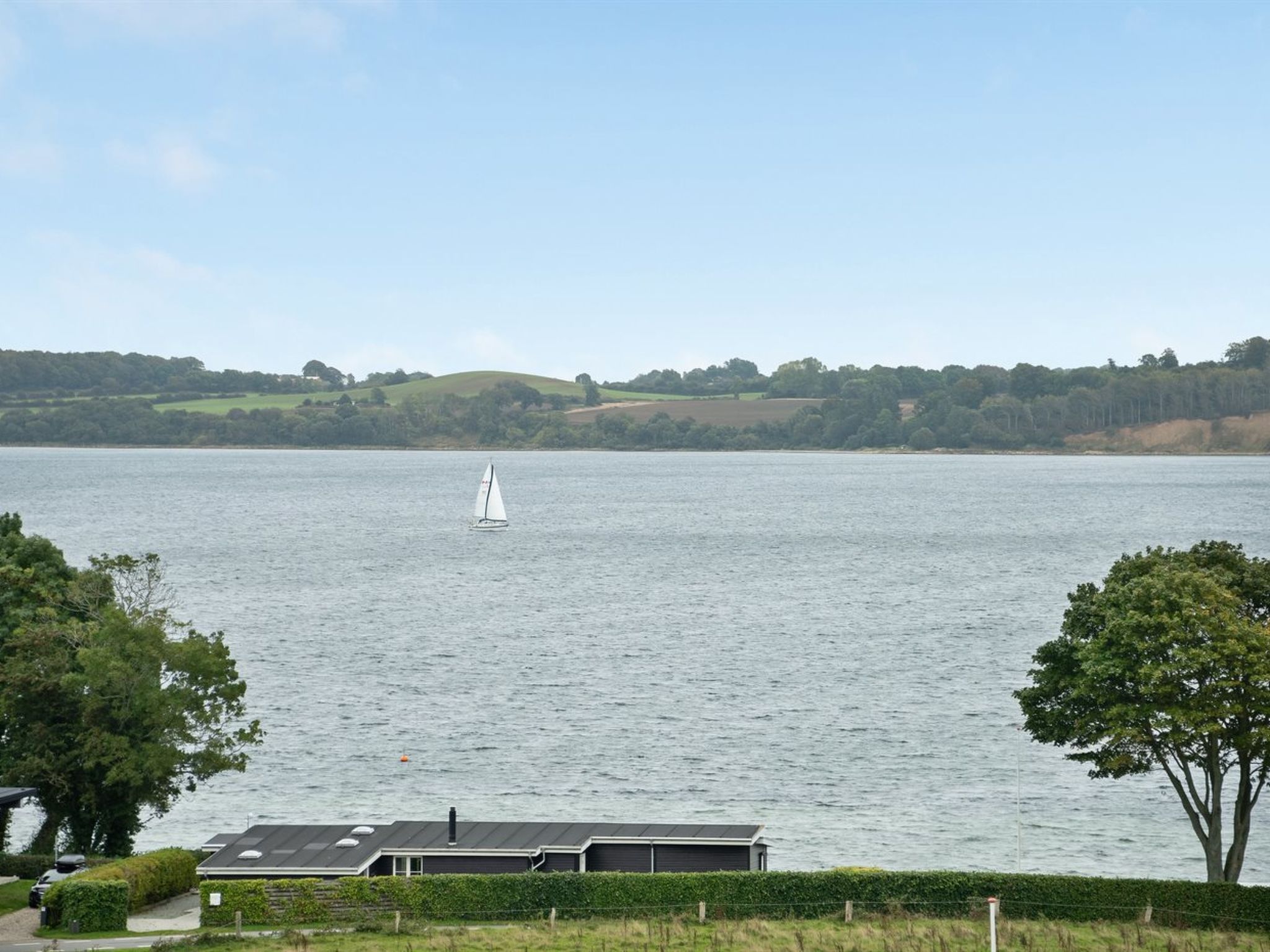 "Karli" - 330m to the fjord - Buiten