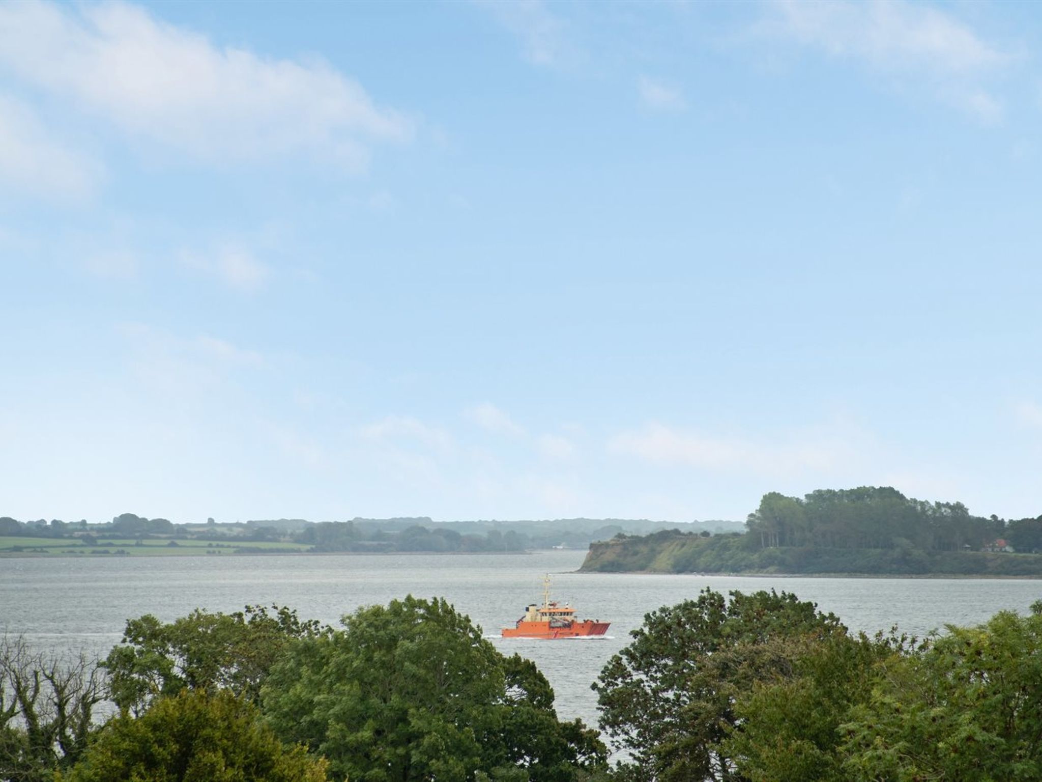 "Karli" - 330m to the fjord - Buiten
