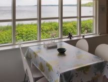 Knusse studio Melia op 50 meter van de fjord in Aabenraa - thumbnail 6