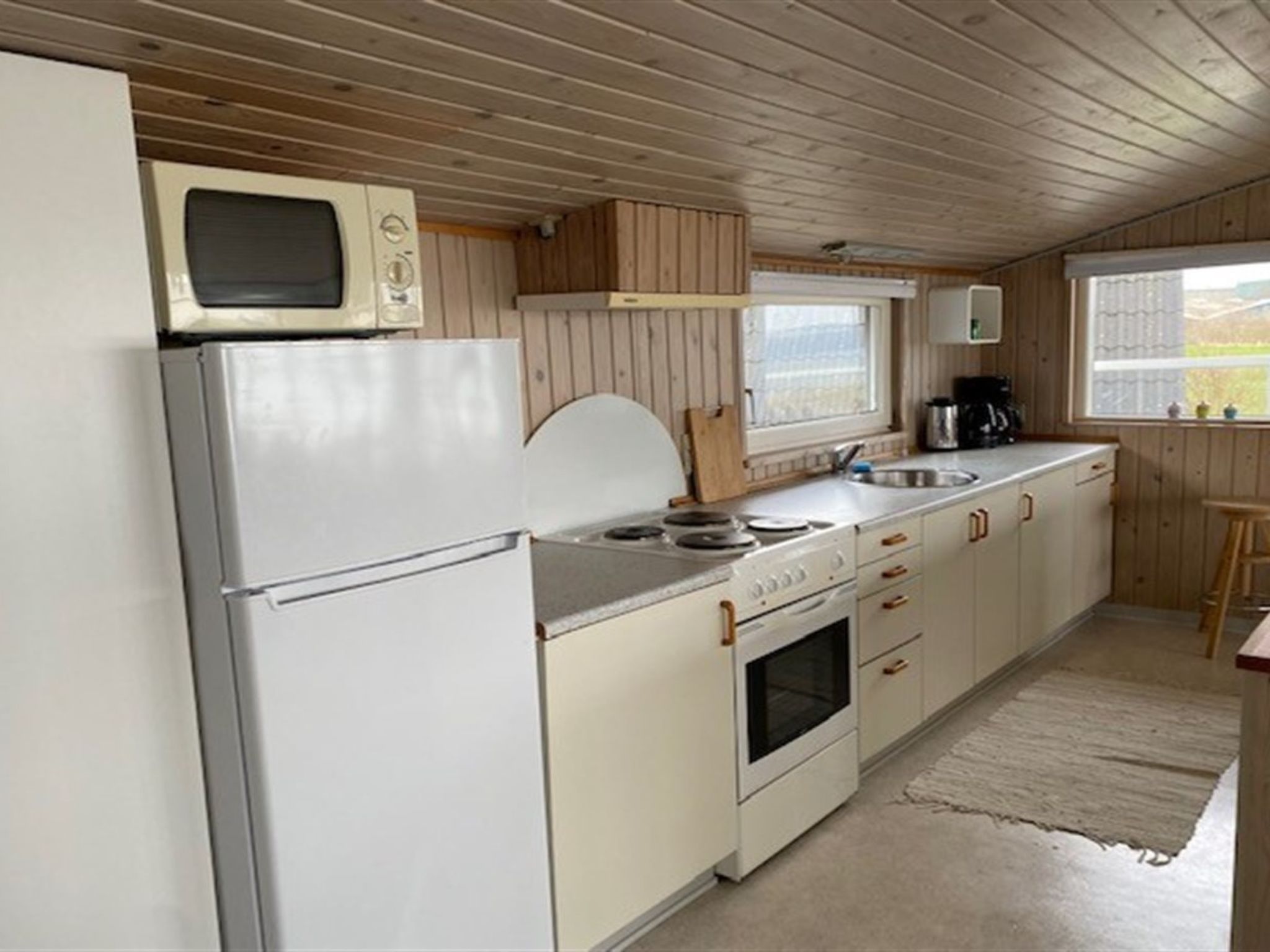 "Melia" - 50m to the fjord - Binnen