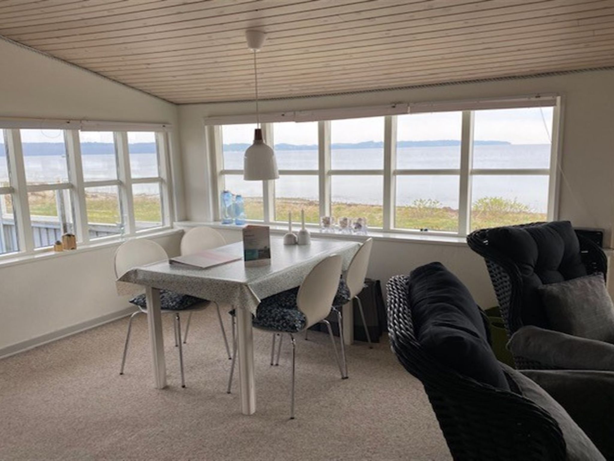 "Melia" - 50m to the fjord - Binnen
