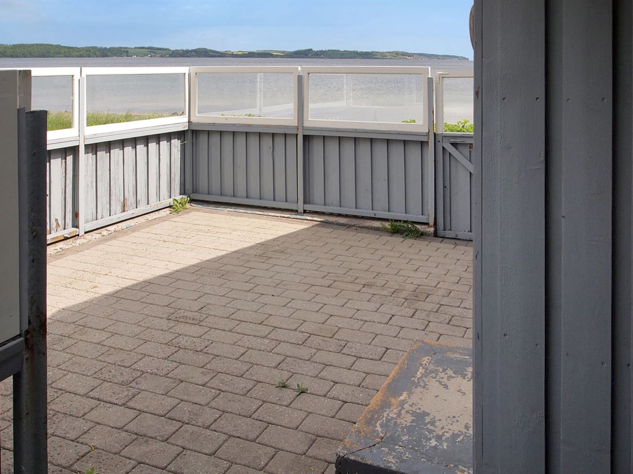"Melia" - 50m to the fjord-Buiten