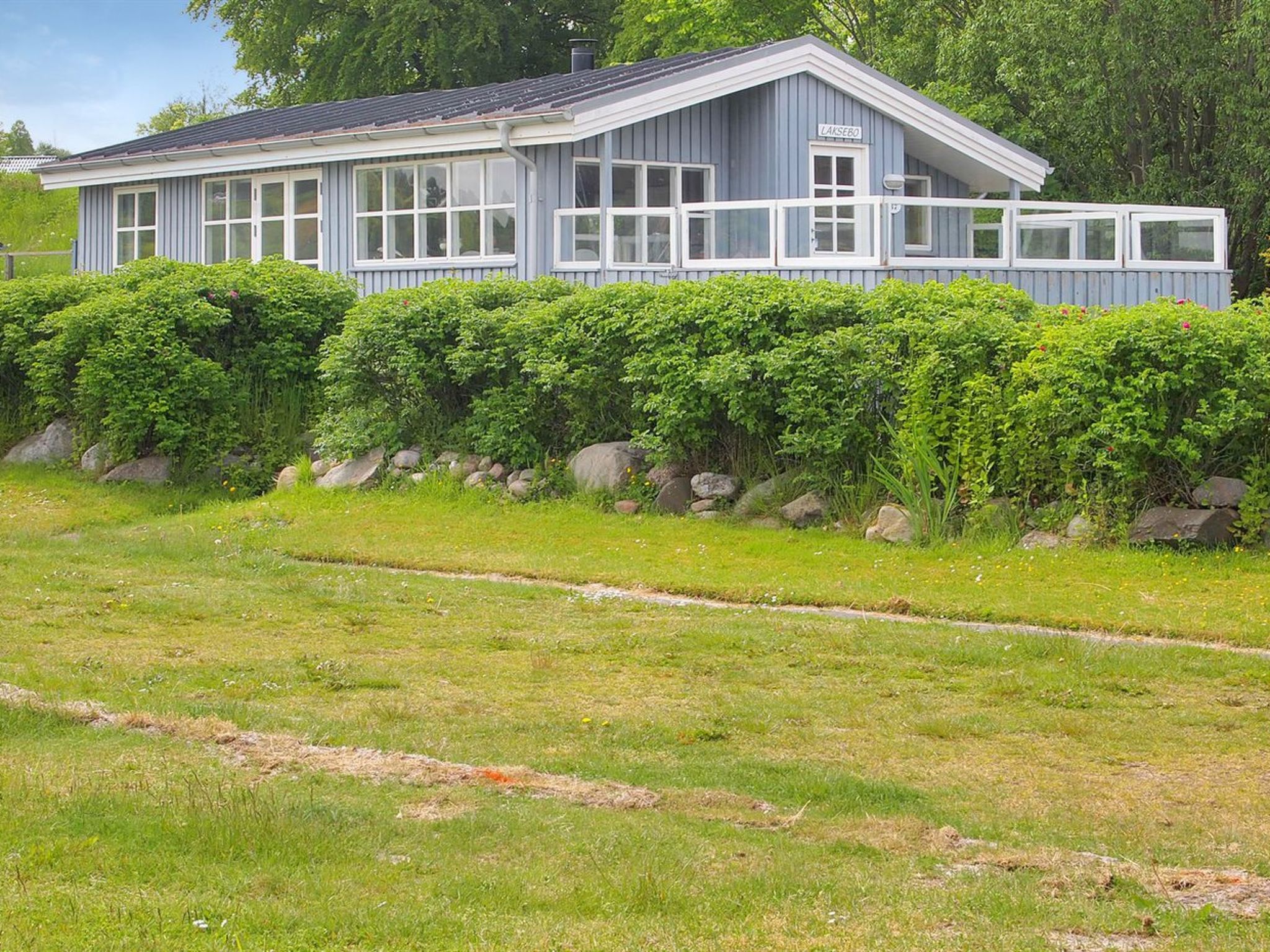 "Melia" - 50m to the fjord - Buiten