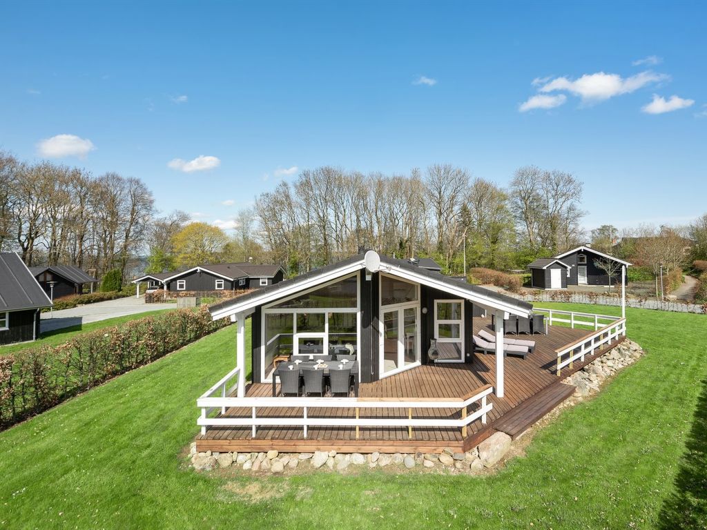 Vakantiehuis Enja in Denemarken